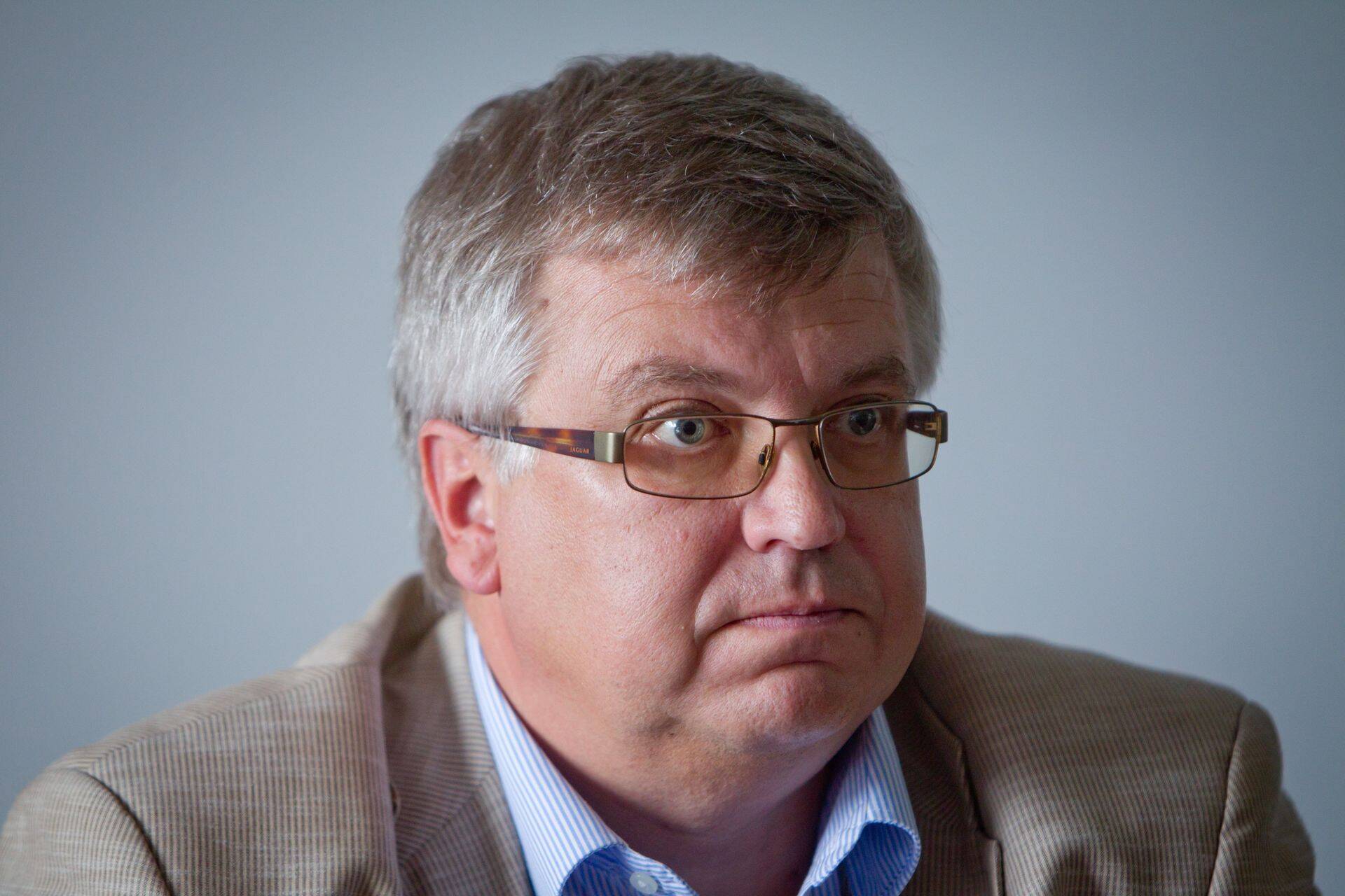 Erkki Urva asub juhtima Nordicat.