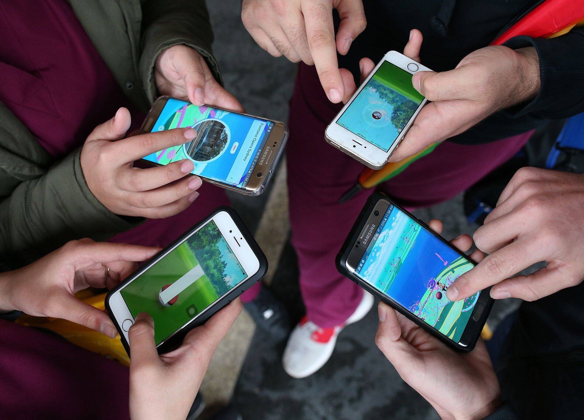 „Pokemon Go“ mängu edu on tõstnud Nintendo aktsia kõrgustesse.