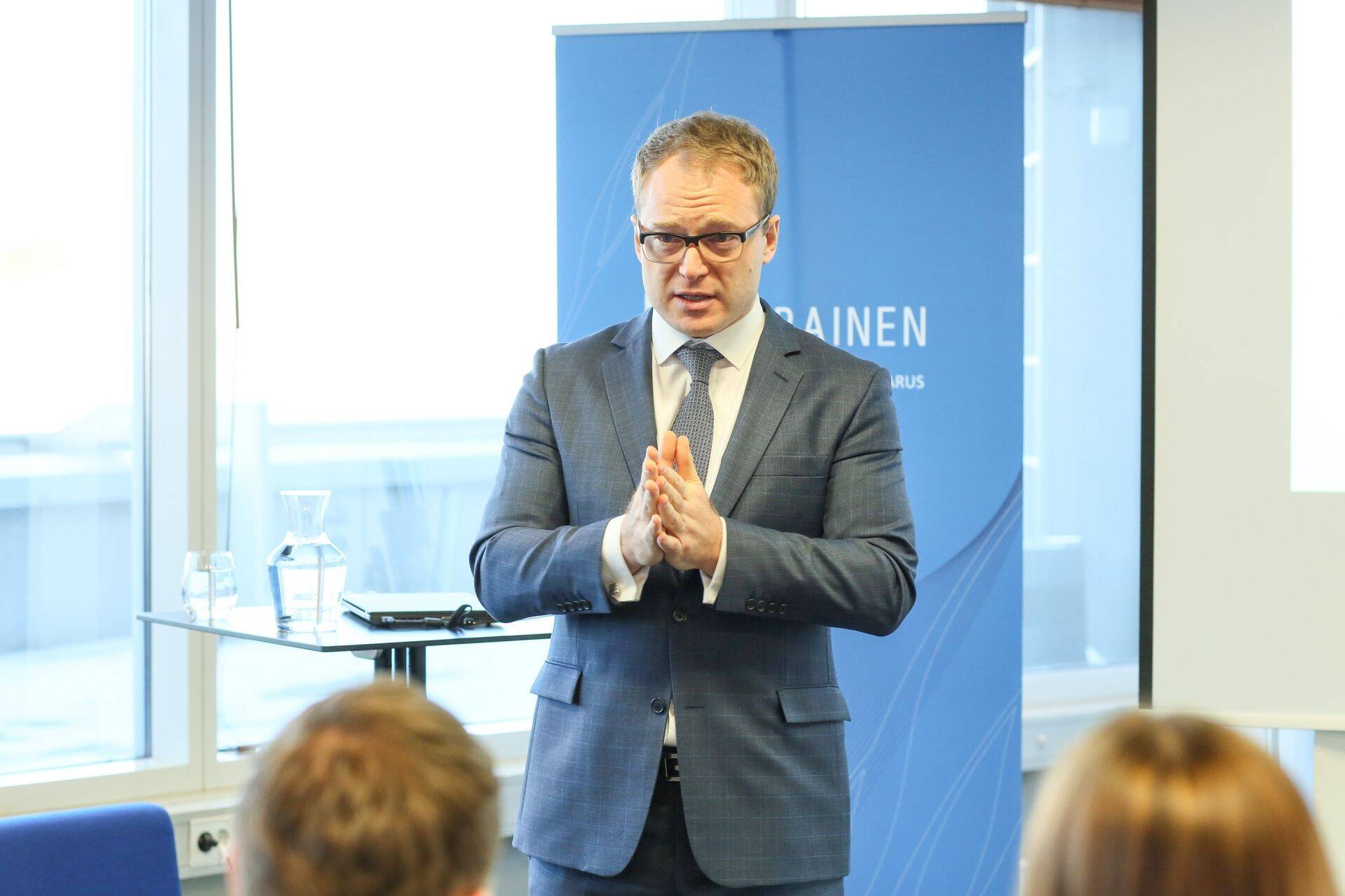 Advokaadibüroo Sorainen partner ja Finance Estonia ICO fookusgrupi juht Reimo Hammerberg usub, et ICOdele eraldi seadusraamistiku loomine tooks Eestisse palju lisakapitali
