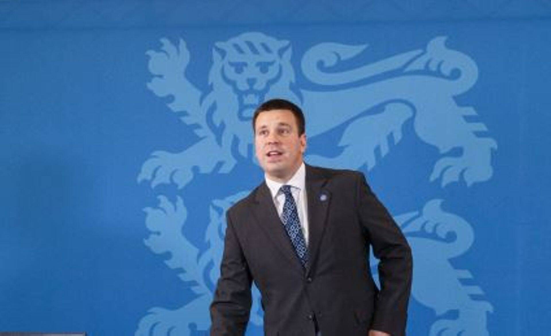 Peaminister Jüri Ratas.