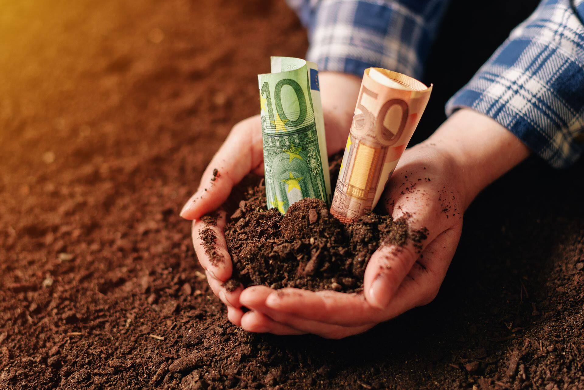 Vähem kui 10% Eesti inimestest paigutavad oma raha investeeringutesse.
