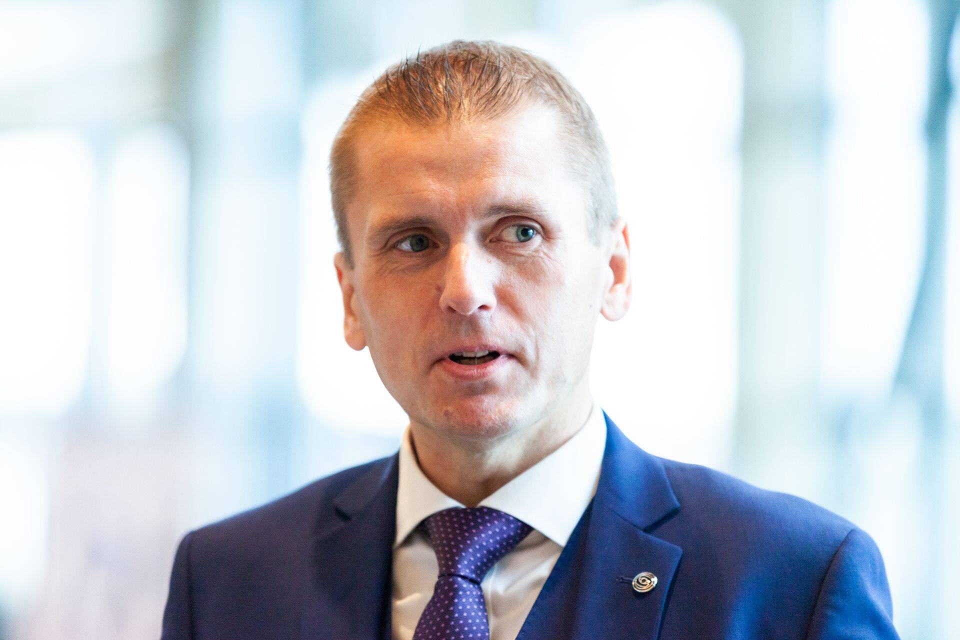 Milremi asutaja ja juht Kuldar Väärsi teeb rahakaasamise plaane.