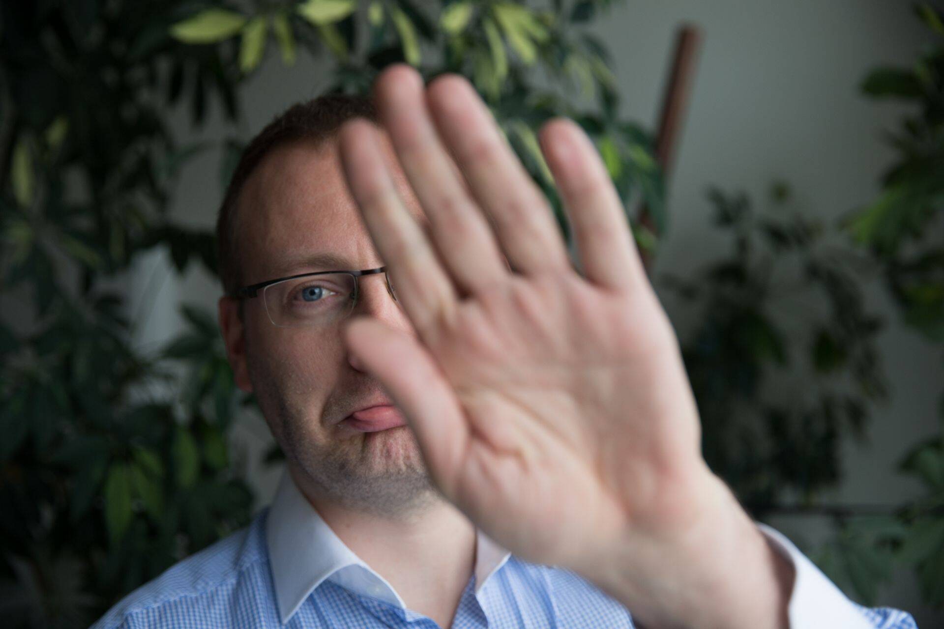 Rene Ilves Tallinna Sadama aktsiat ei taha.