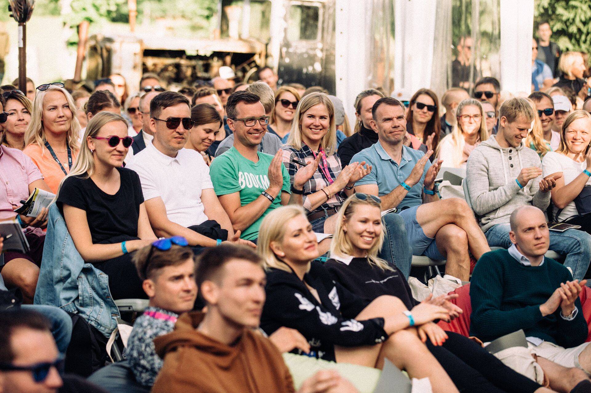 Investeerimisfestival 2020 külalised olid minust enamjaolt nooremad (olen legendi järgi praegu 53aastane) ja kuigi noored on vanematest tavaliselt julgemad, siis üllatusega nägin, et mitte alati.