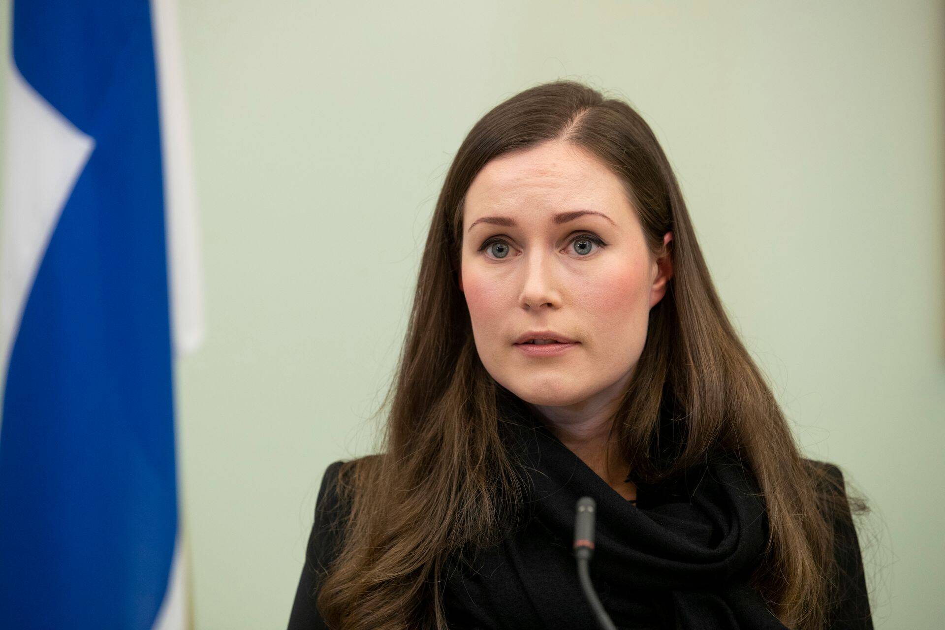 Soome peaminister Sanna Marin kiirustab ettevõtjaid Venemaalt lahkuma.