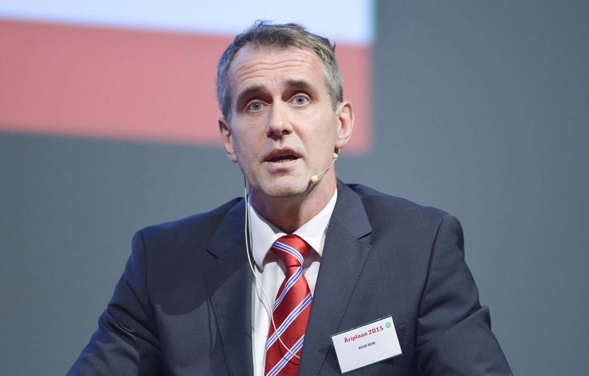 Руководитель Danske Bank Айвар Рехе