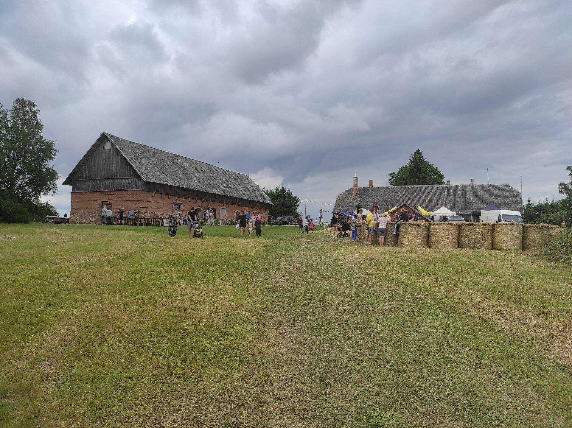 Huviliste lemmiktaluks osutus sel aastal Andre Farm, kuhu tehti nädalavahetuse jooksul 6300 külastust.