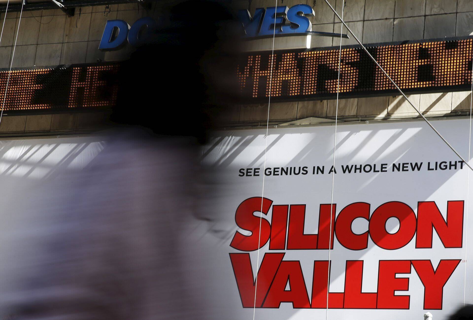 За последние несколько лет компании Кремниевой долины уволили 115 000 человек. Фото: Reuters/Scanpix