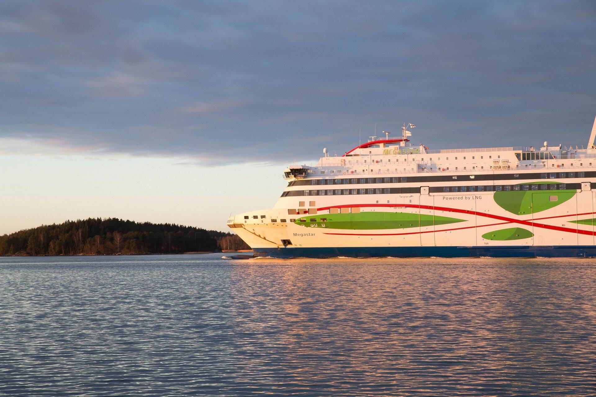 Megastari esimene reis toimub pühapäeval, 29. jaanuaril 2017.