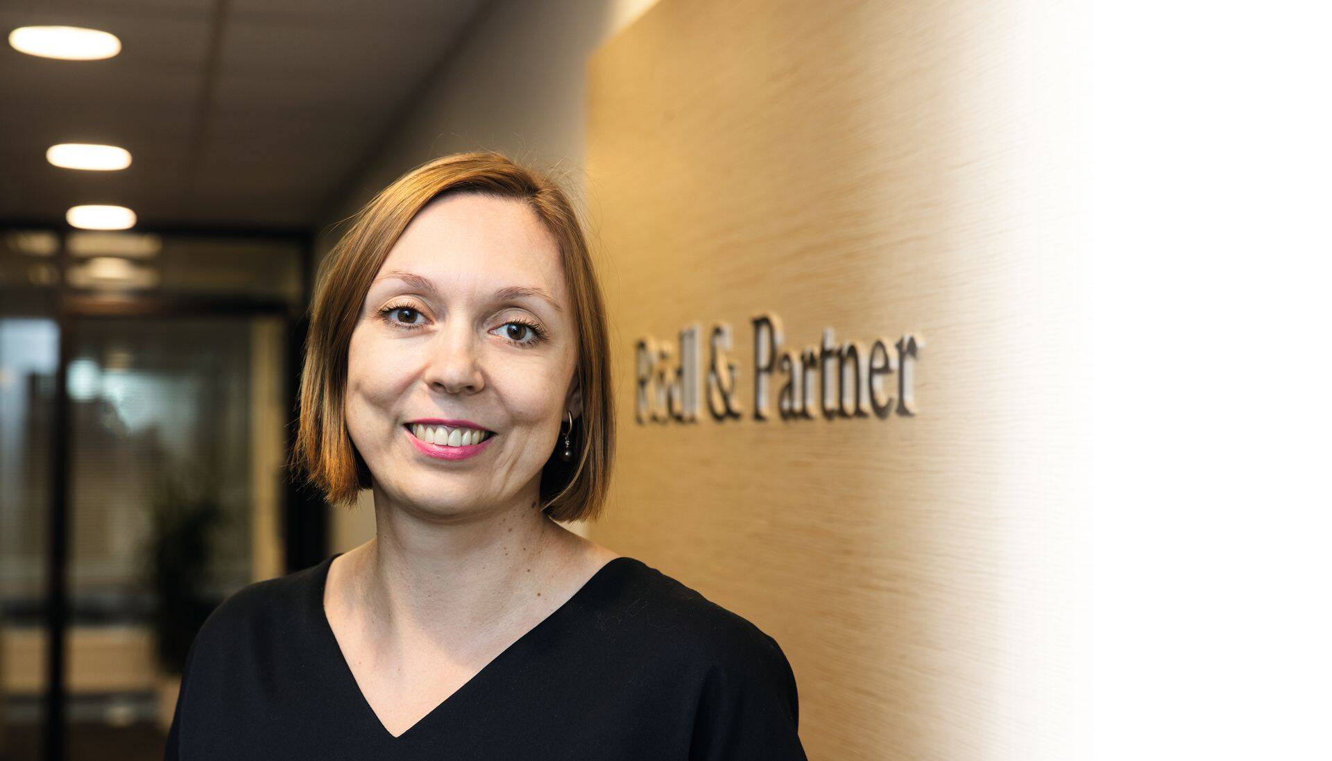 Rödl & Partner Eesti juht, vandeadvokaat Alice Salumets