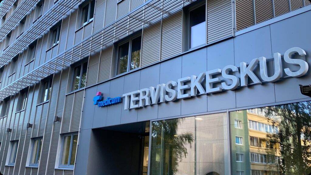 Medicumi perearstide üks asukohti.