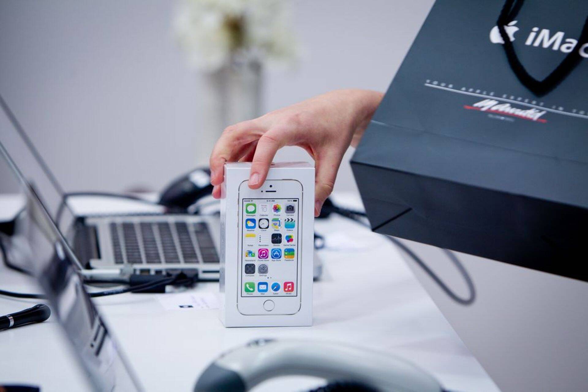 Apple tõstis oma toodete hindu keskmiselt 25 protsenti.