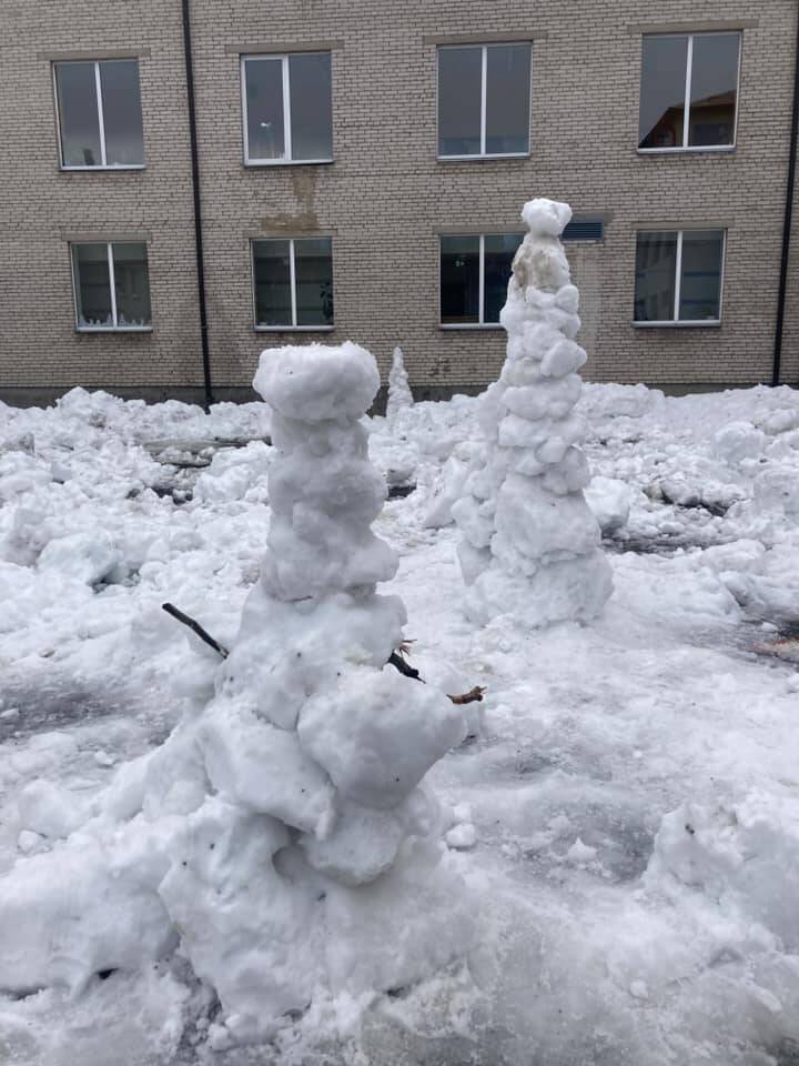 Vastlapäeva fotokonkursile saadetud fotod.