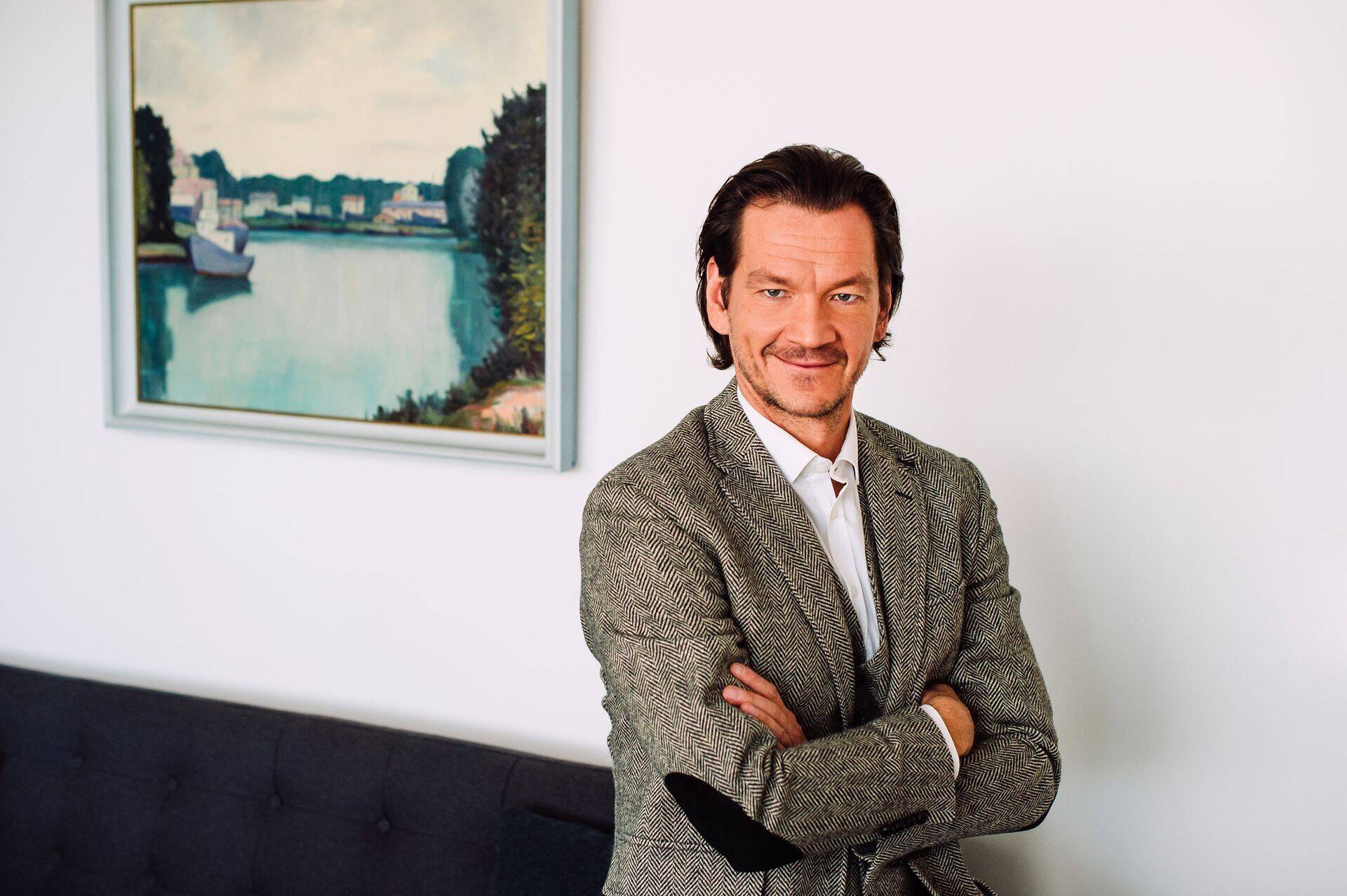 Reklaamiagentuuri Tabasco juht Karl Multer