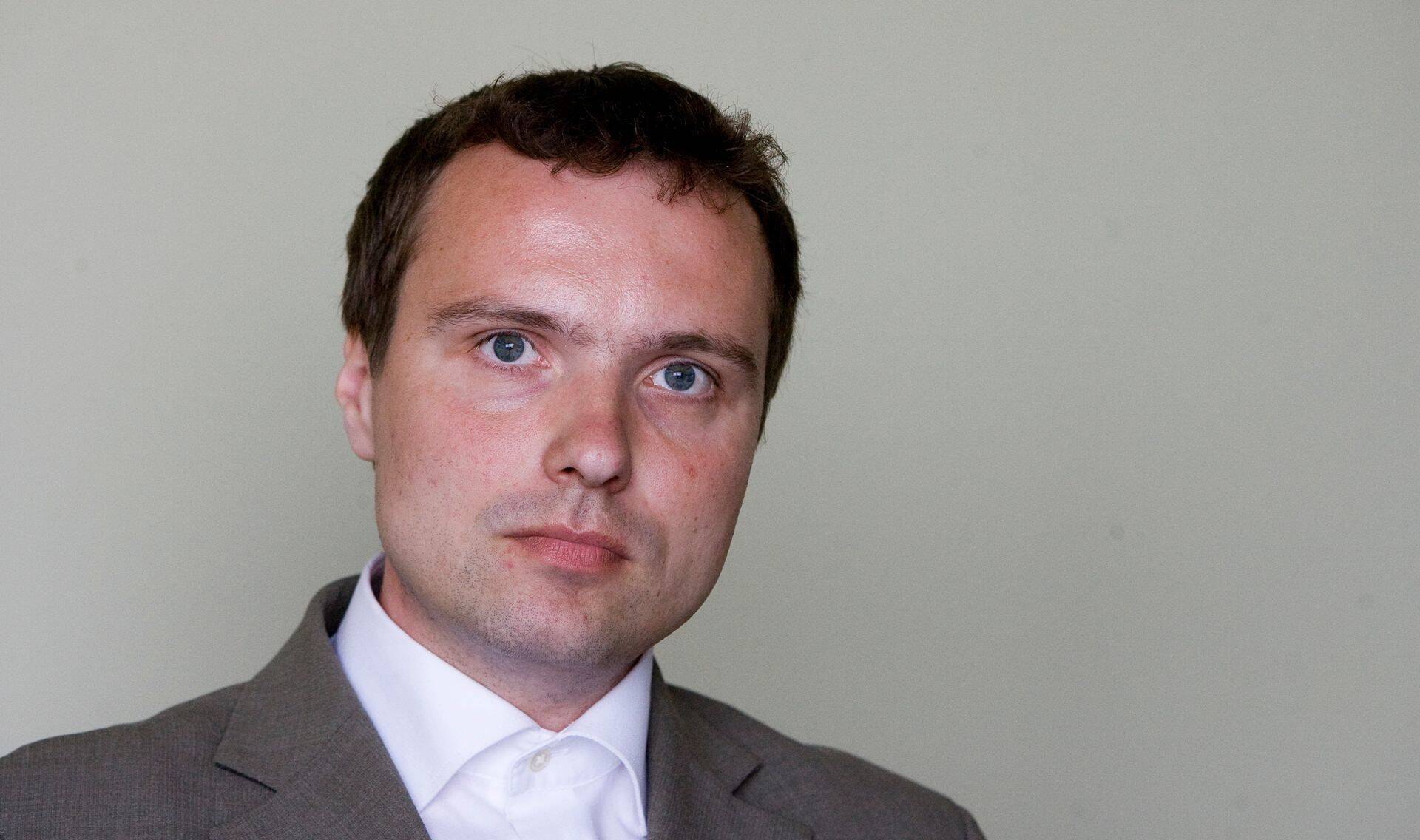 Endriko Võrklaev.