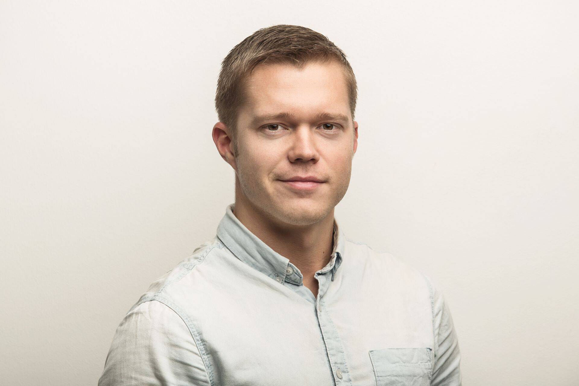Ivar Jaanus, co-founder of Nosi.ee