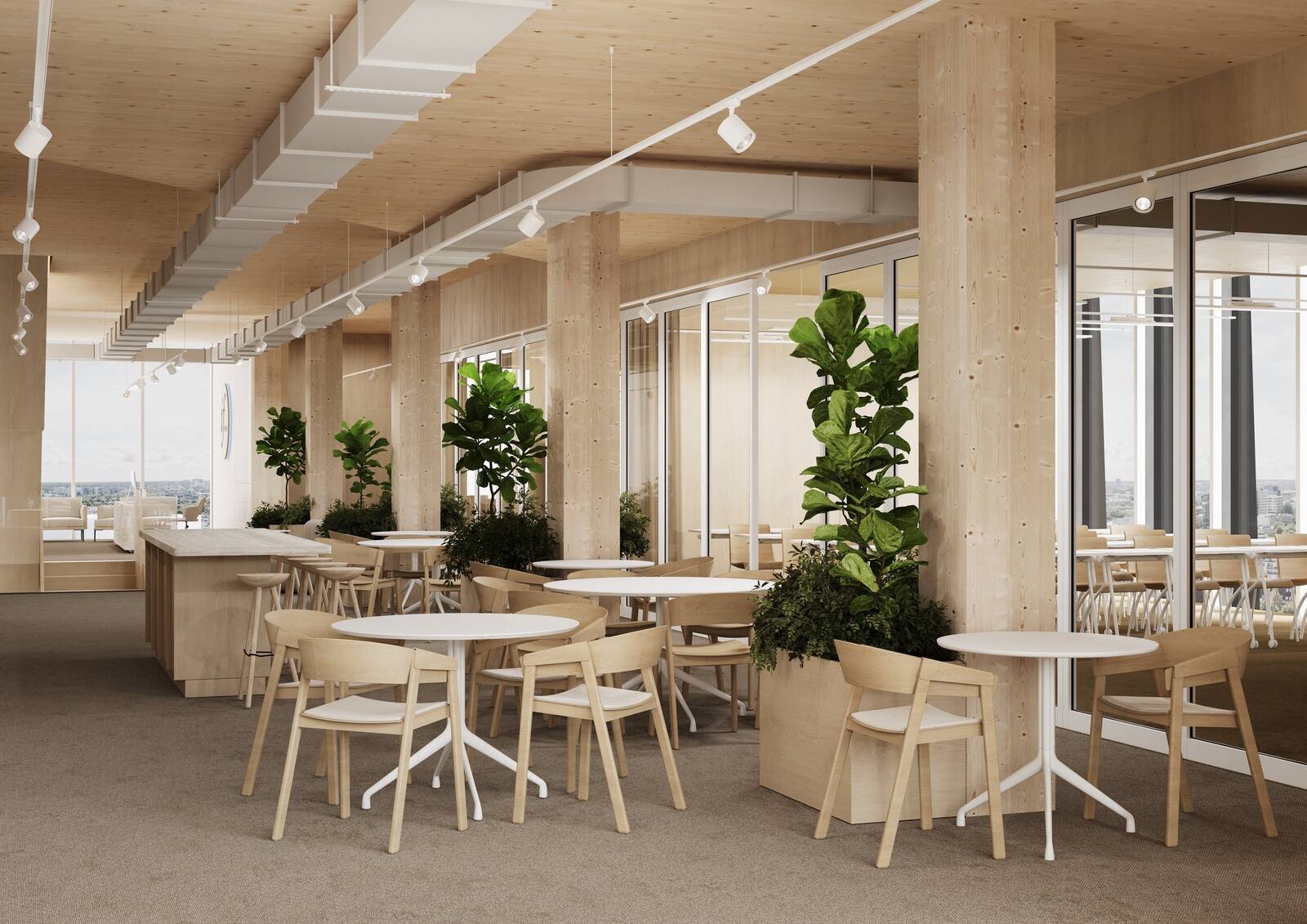 If Kindlustuse kontor Fahle Terrassides