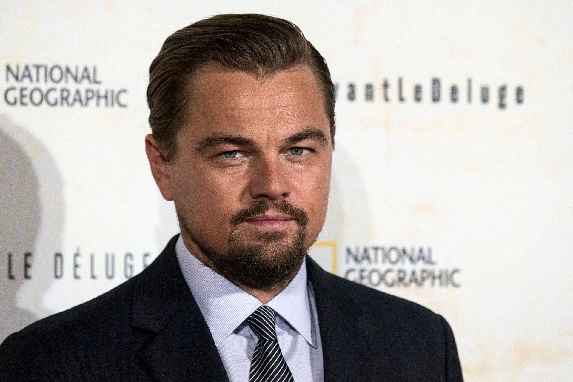 Leonardo DiCaprio