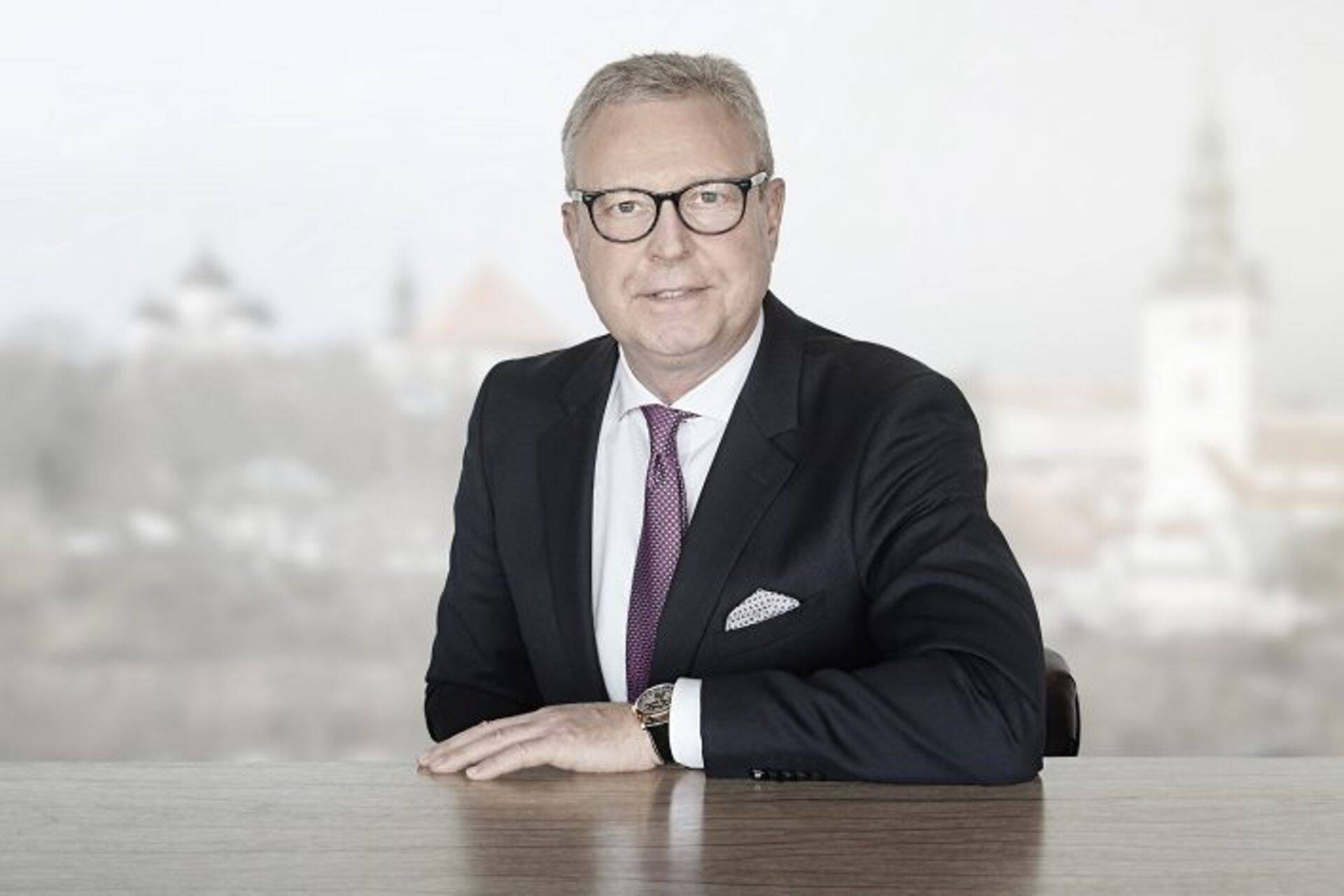 Aare Tark, advokaadibüroo Tark OÜ juhtivpartner