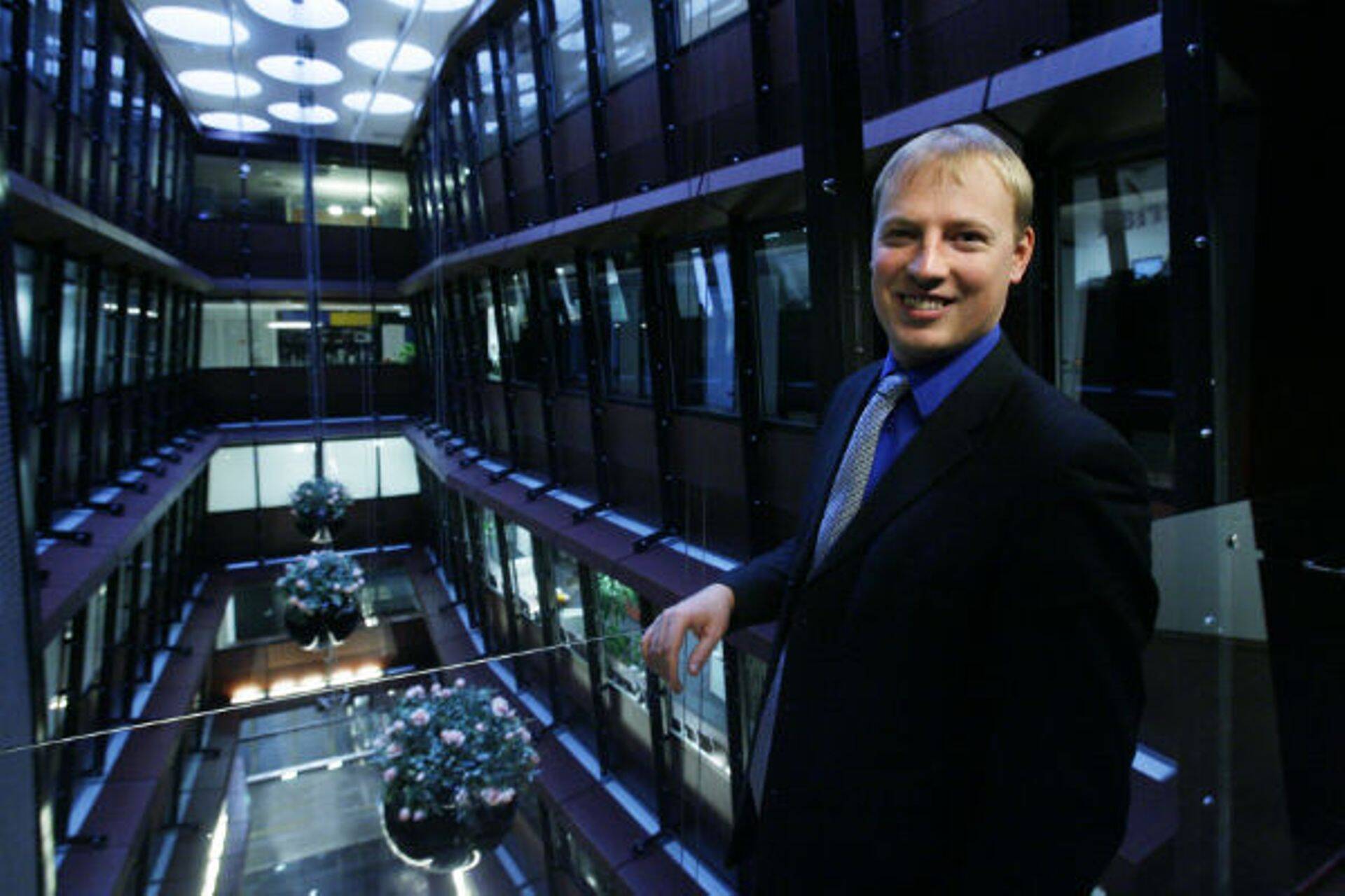 KPMG Baltics maksuvaldkonna juht Joel Zernask.