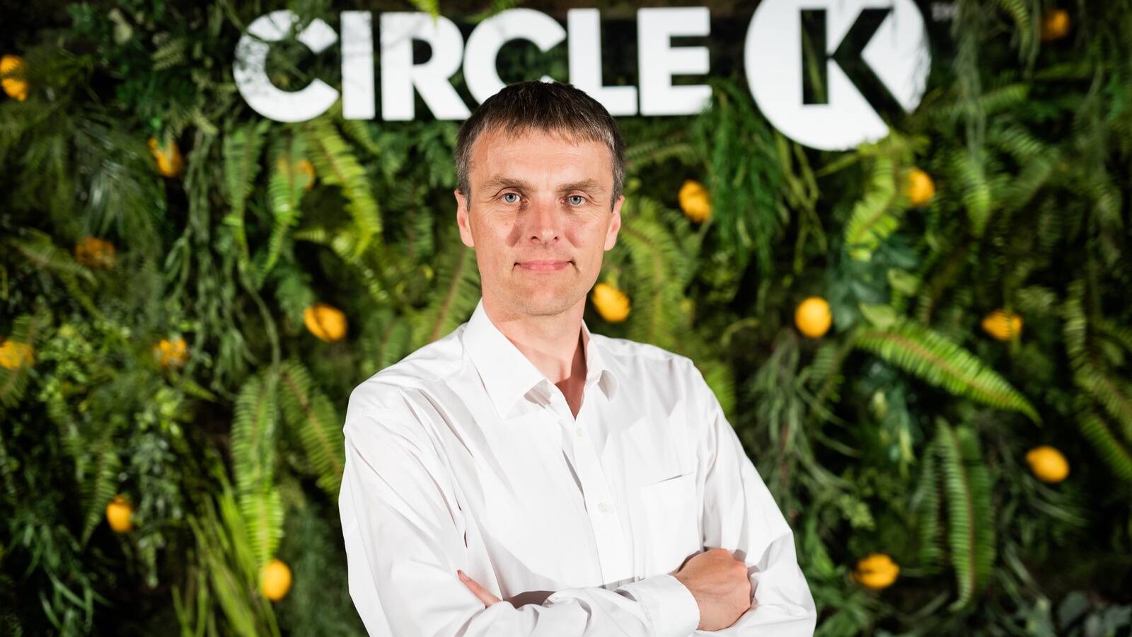 Circle K Baltikumi finantsjuht Gatis Šiliņš