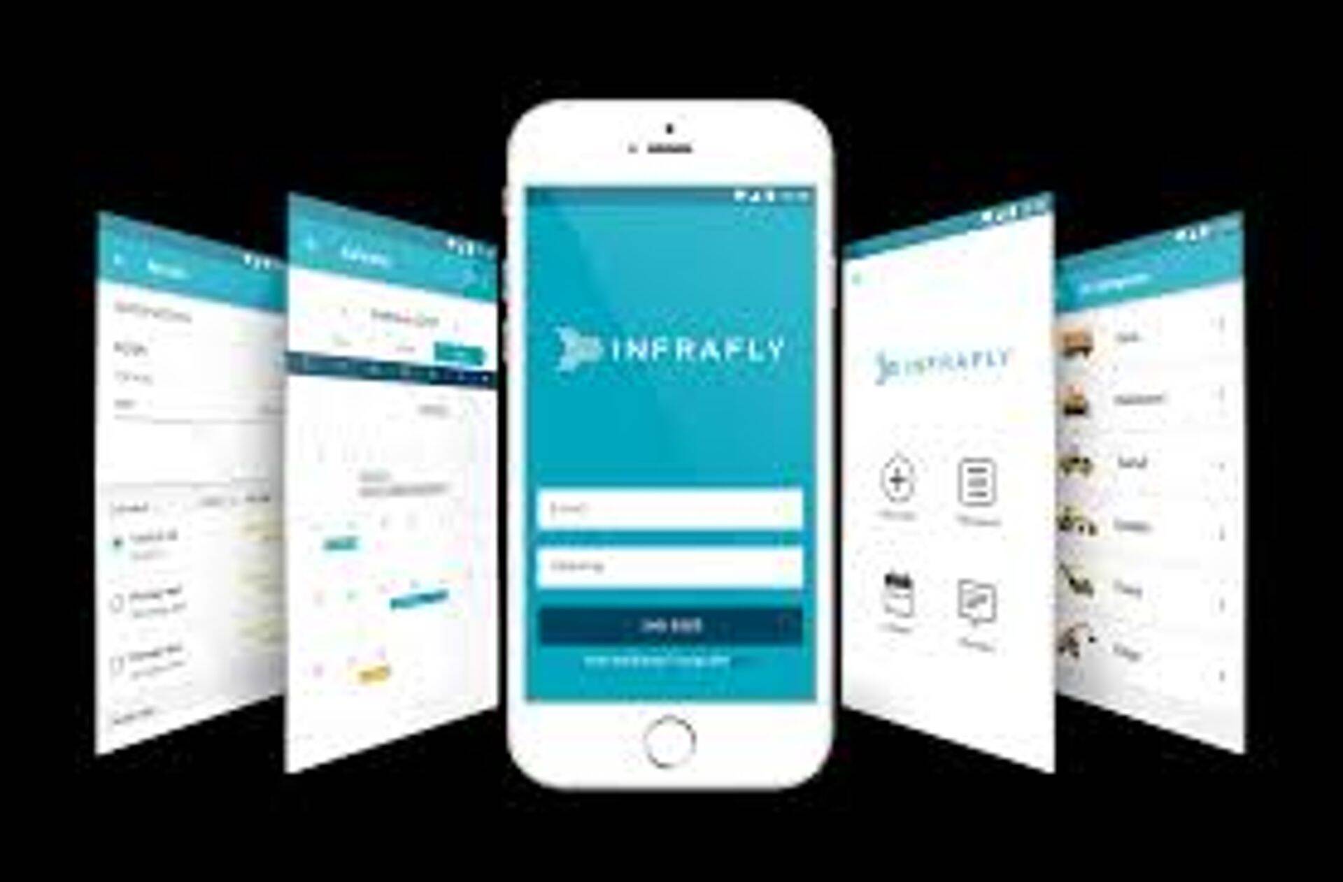 Созданное эстонцами приложение позволяет заказывать тяжелую технику за пару кликов