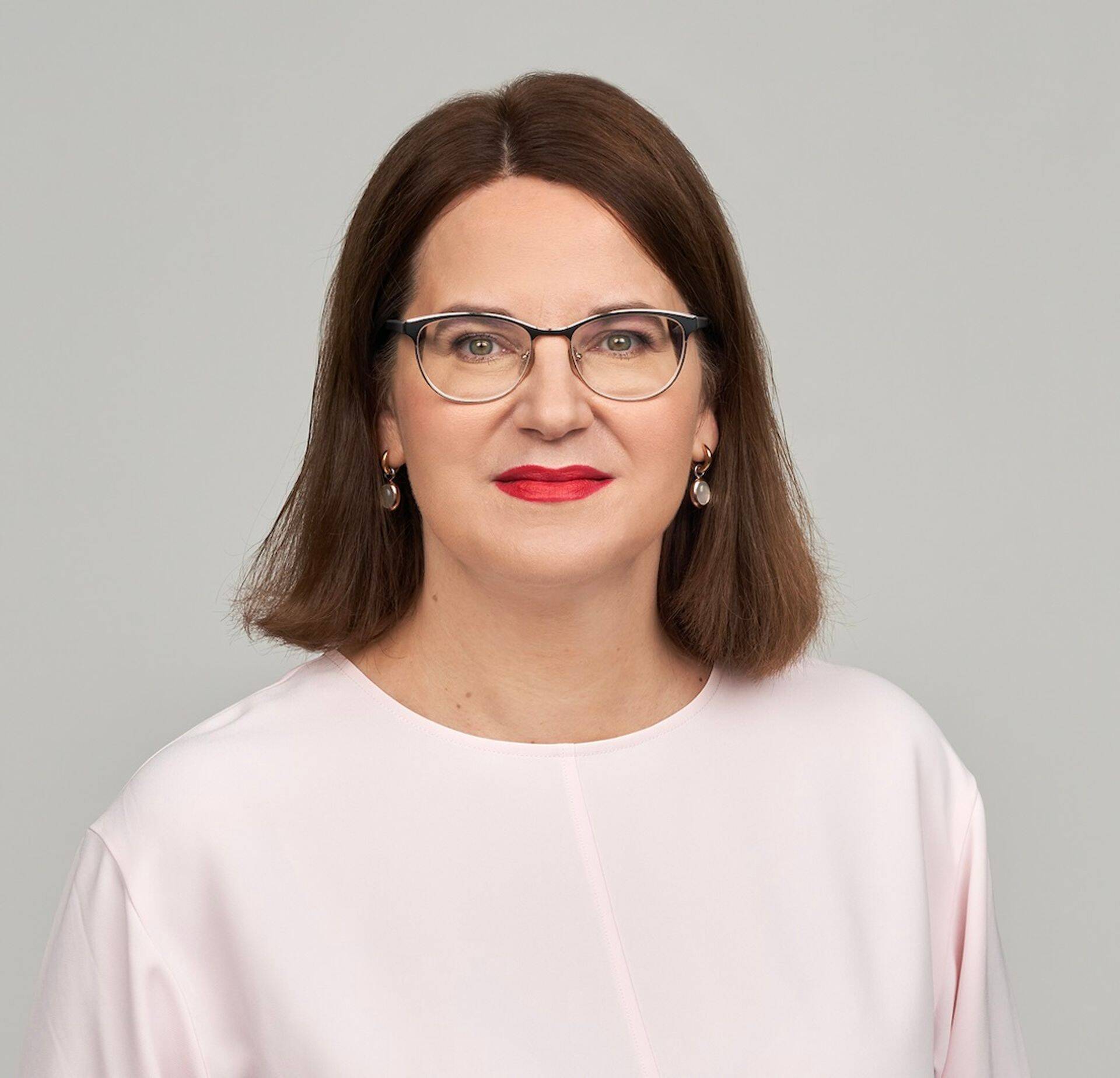 Võrdsete võimaluste volinik Liisa Pakosta