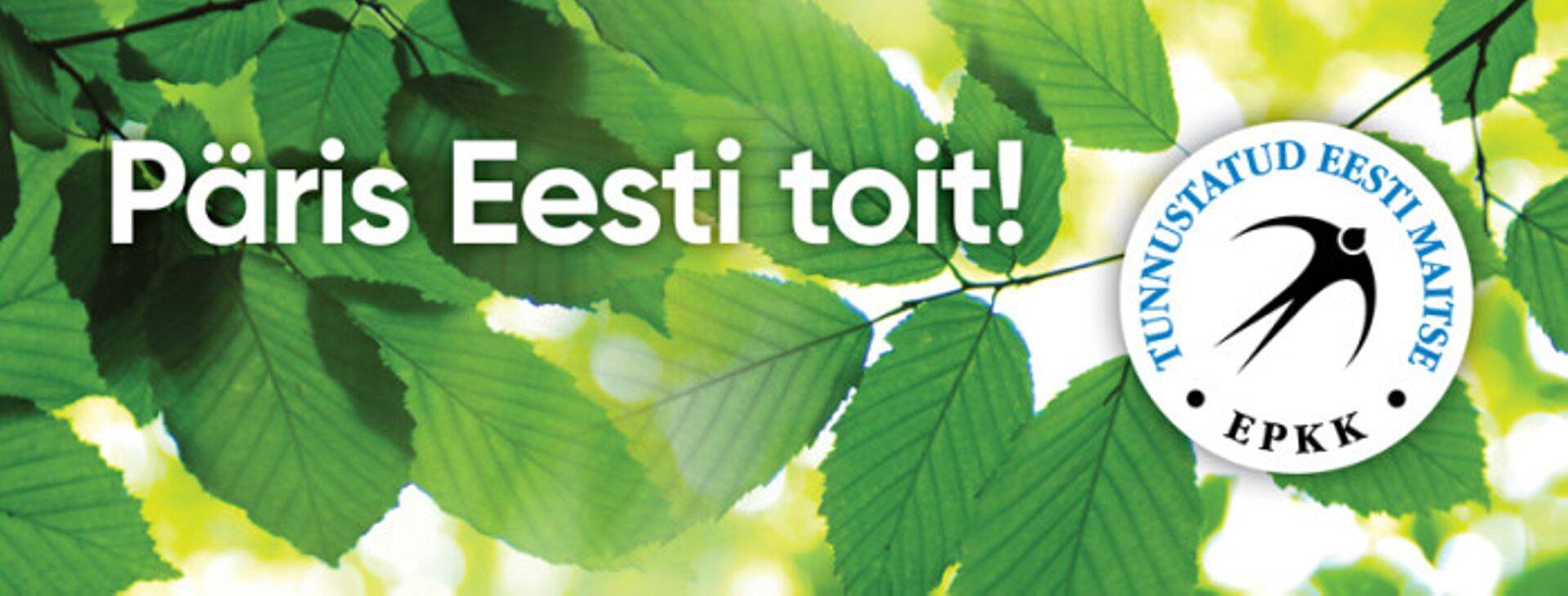 EPKK: Kutsume toidutootjaid pääsukesemärki taotlema