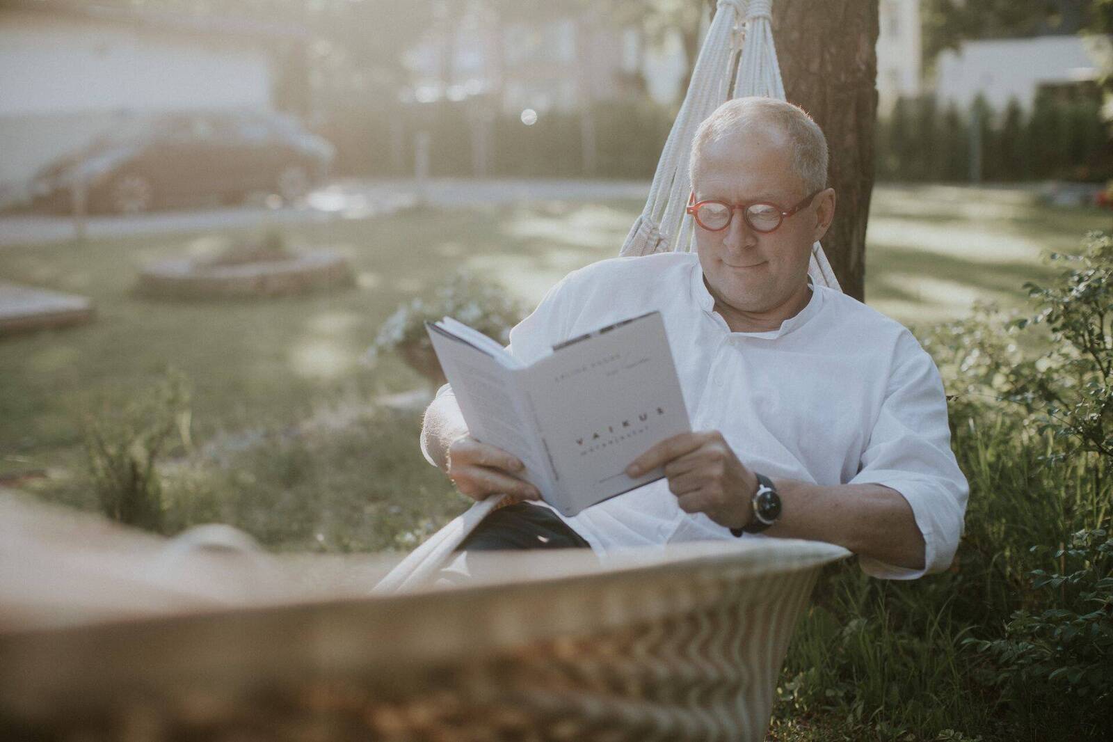 Coach ja koolitaja Toomas Tamsar