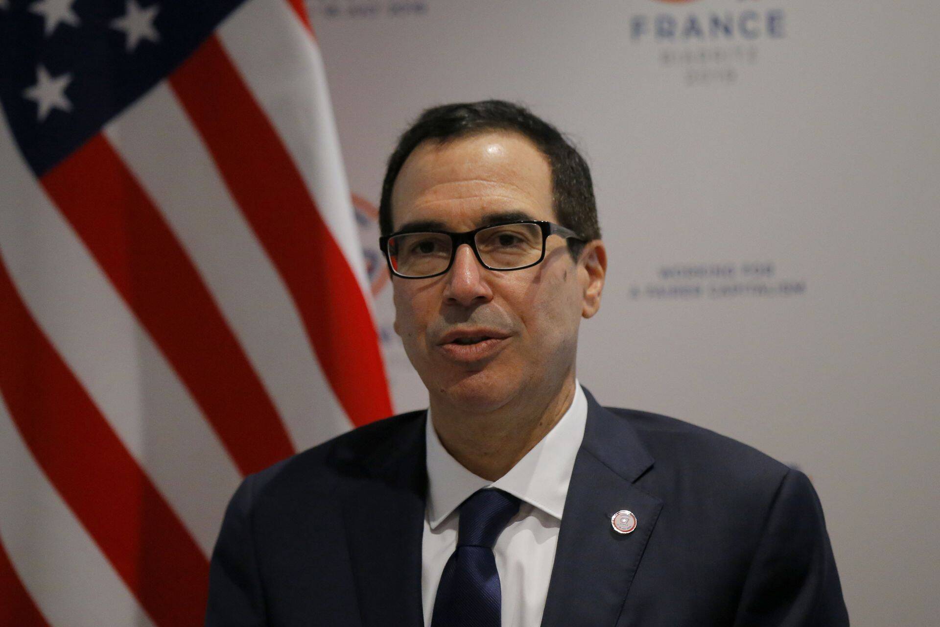 Läbirääkimisi vedas Valge Maja poolt rahandusminister Steve Mnuchin.