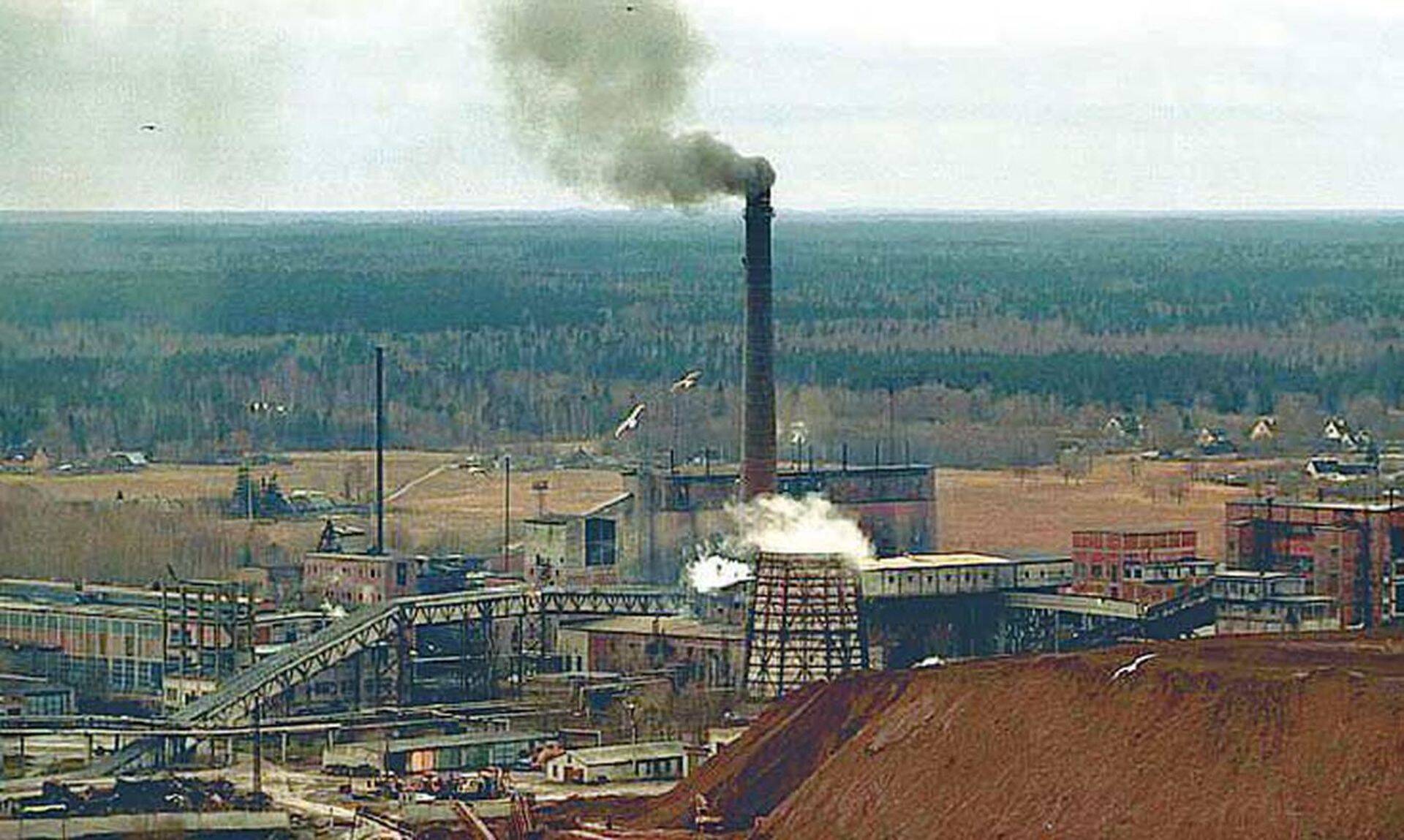 Kiviõli Keemiatööstuse kaevandamist hakkab riik toetama sundvõõrandamise abil.