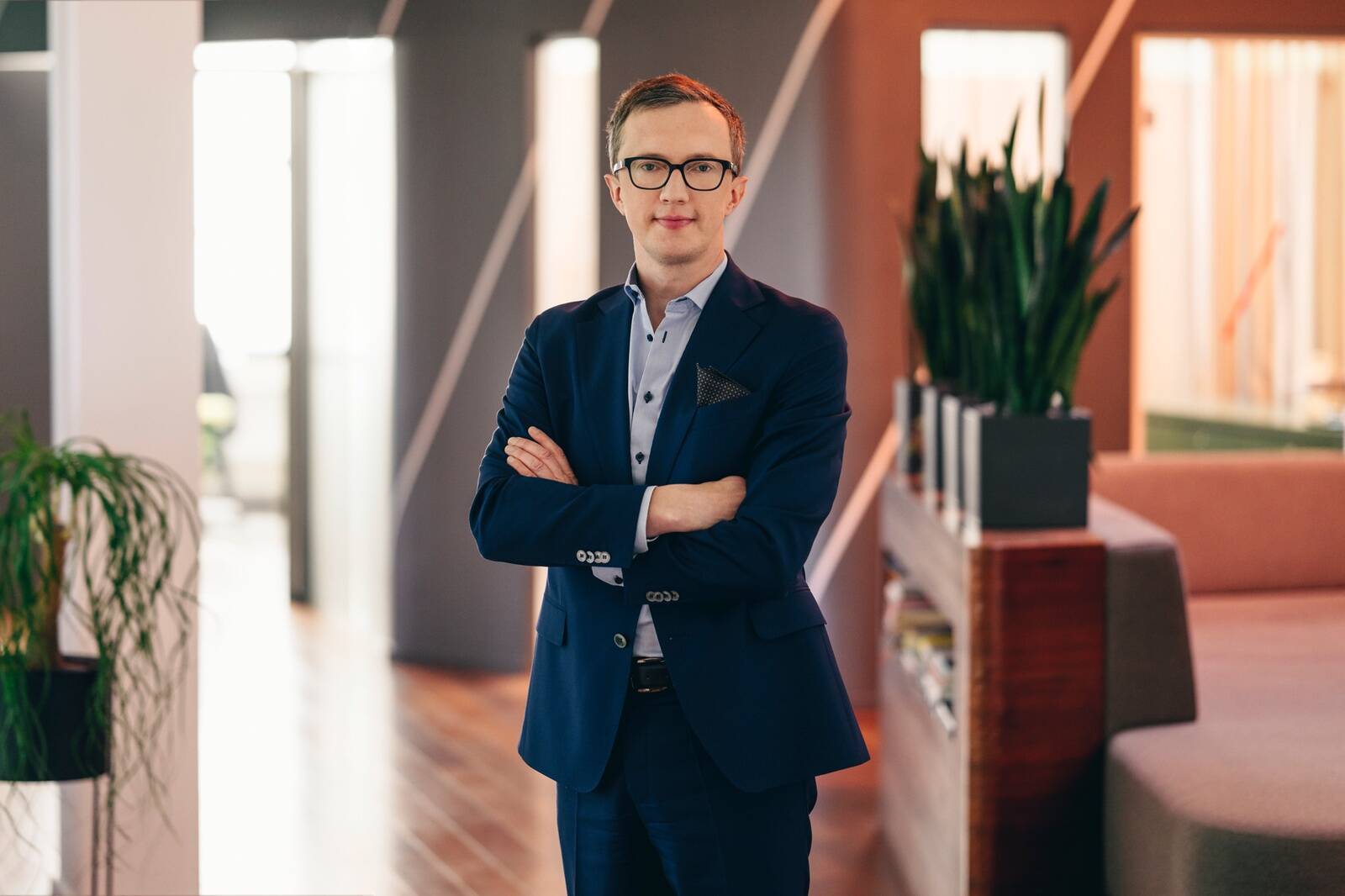 15 tegutsemisaastaga on jõutud sinna, kuhu taheti, kinnitab Andreas Kaju.