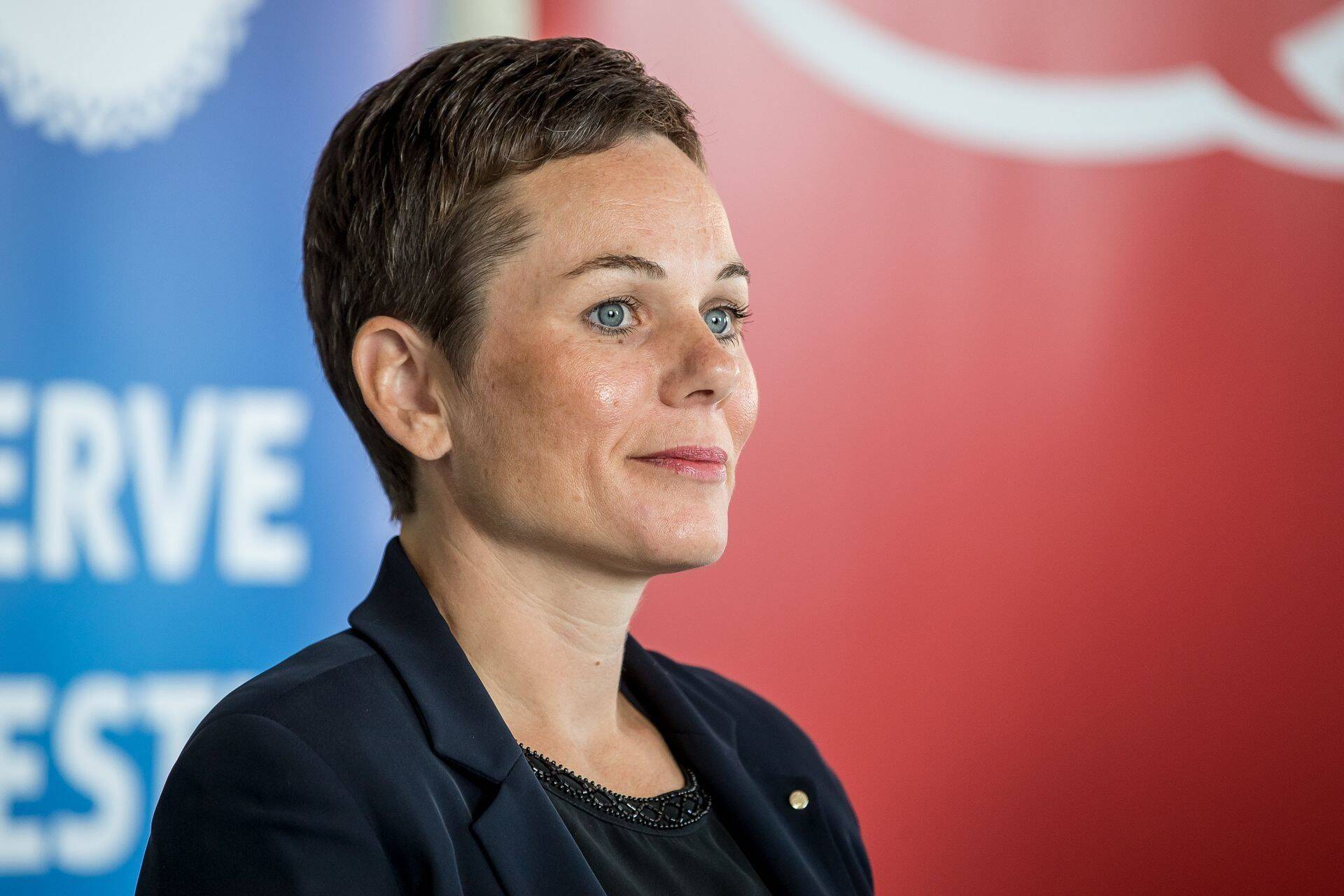 Председатель правления Tere и Farmi Piimatööstus Катре Кываск