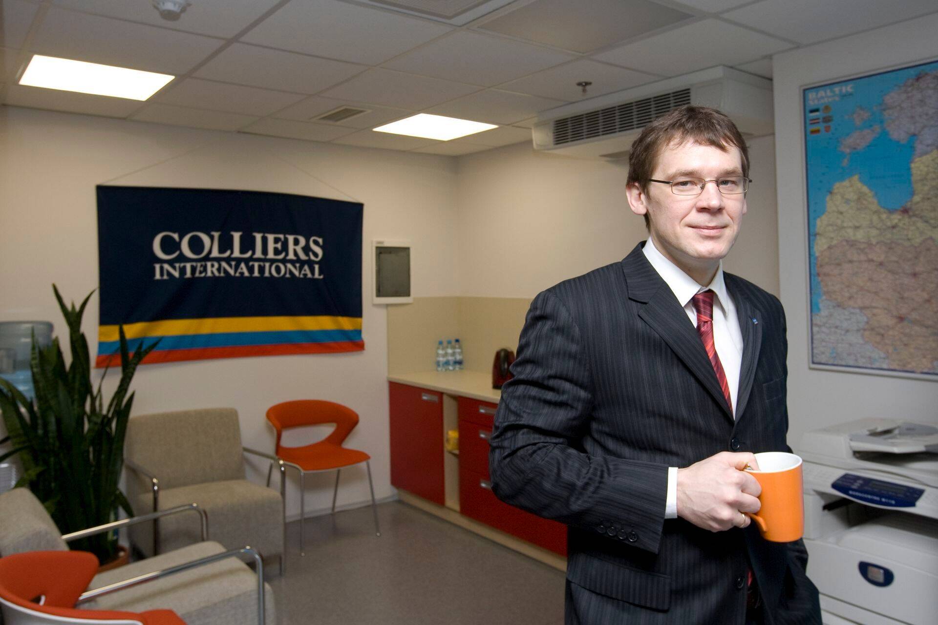 Colliers International Advisors OÜ juhtivpartner Avo Rõõmussaar märkis, et kaubanduskeskusi kerkib liiga palju