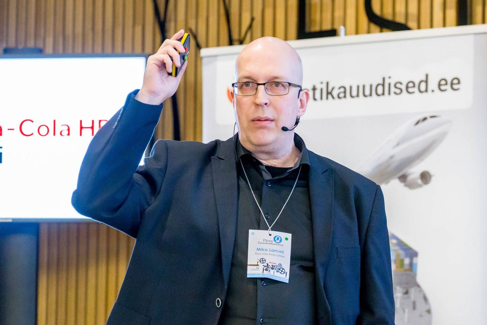 Kindel võimalus oma ärile pikas plaanis halba mõju avaldada on plokiahela eiramine, arvab plokiahelaspetsialist Mika Lammi.