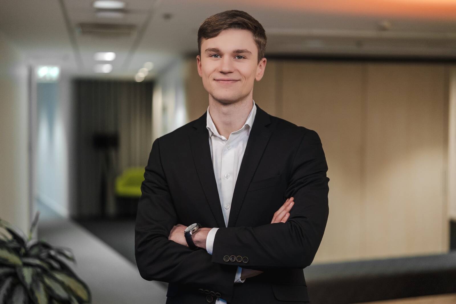 SEB kapitaliturgude maakler Erik Laur