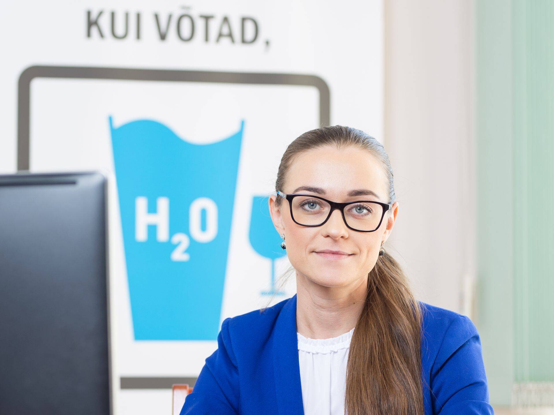 Triin Kutberg.