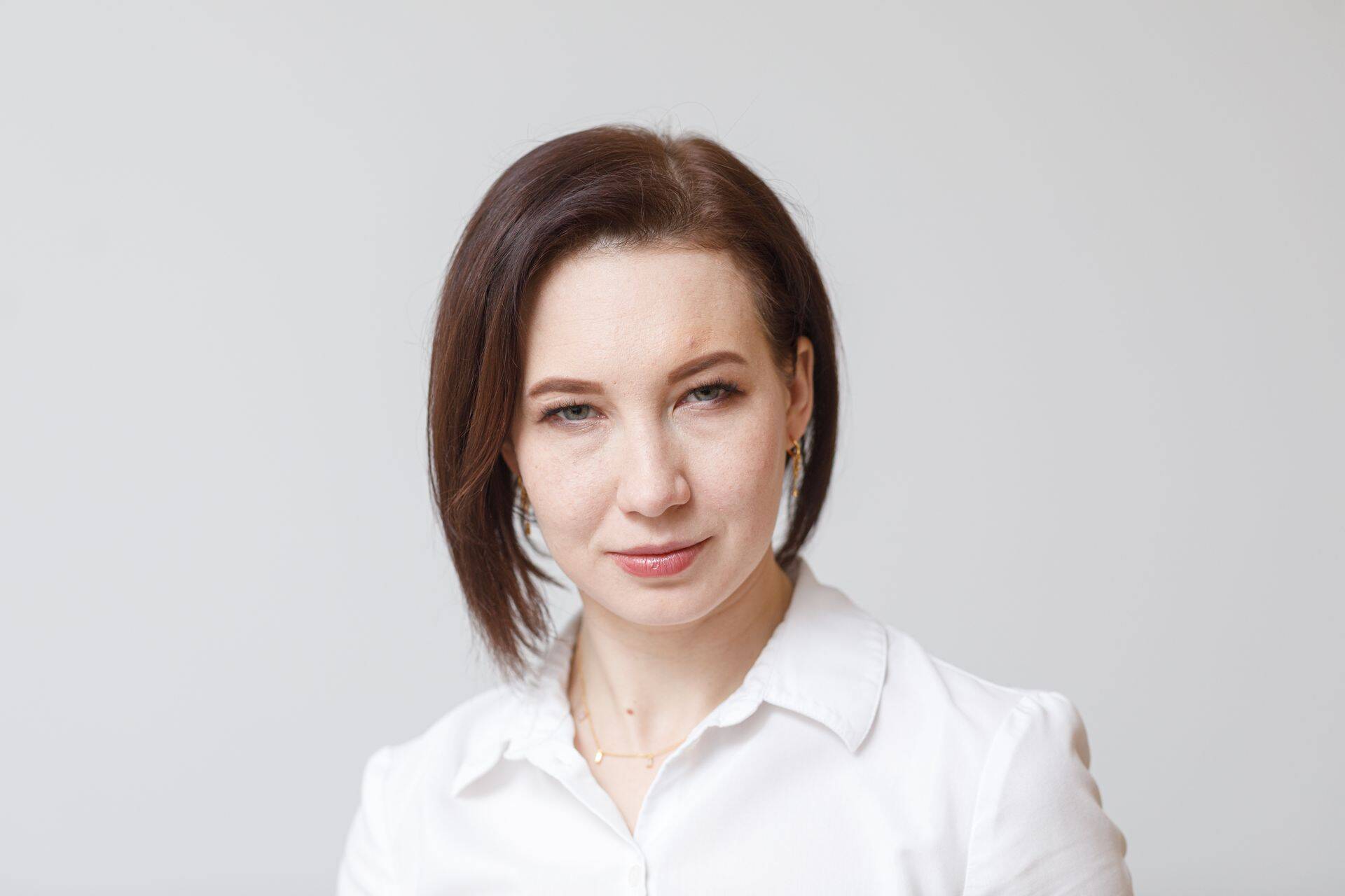 Наталия Первякова