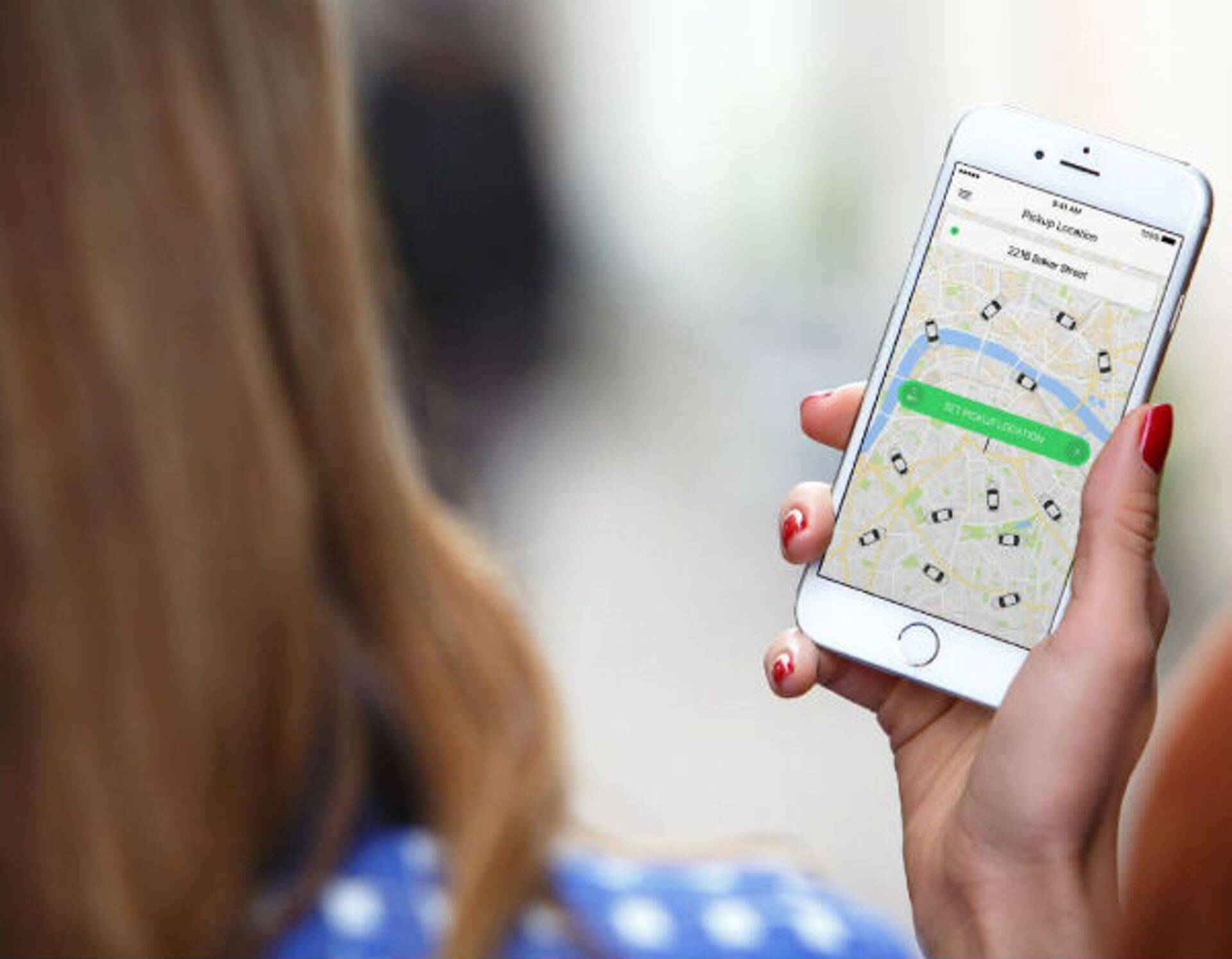 Taxify Androidi rakendusel täitus 1 miljon allalaadimist.