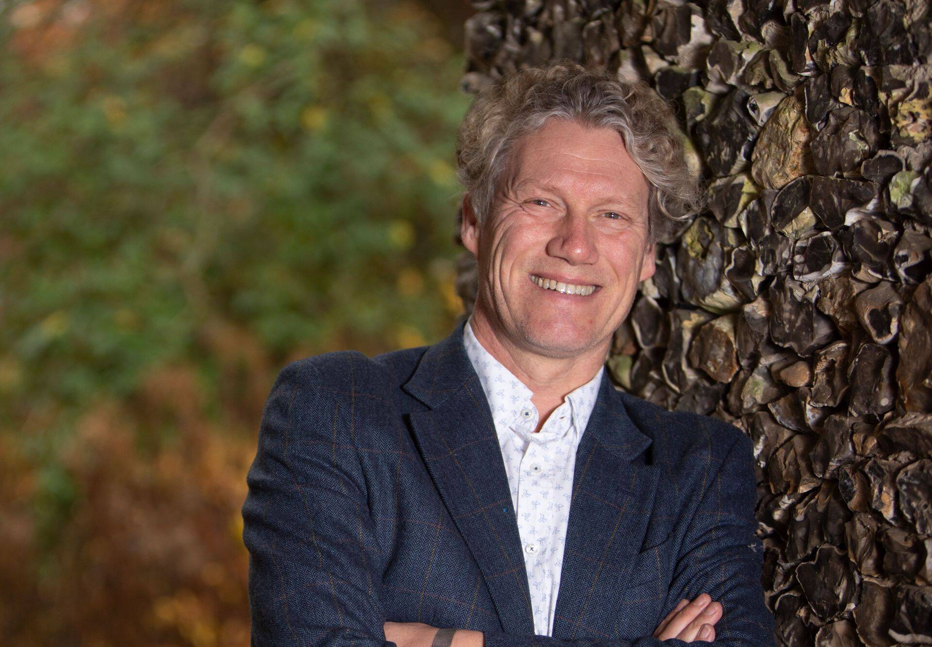 Juhtimisprofessor Erik de Haan