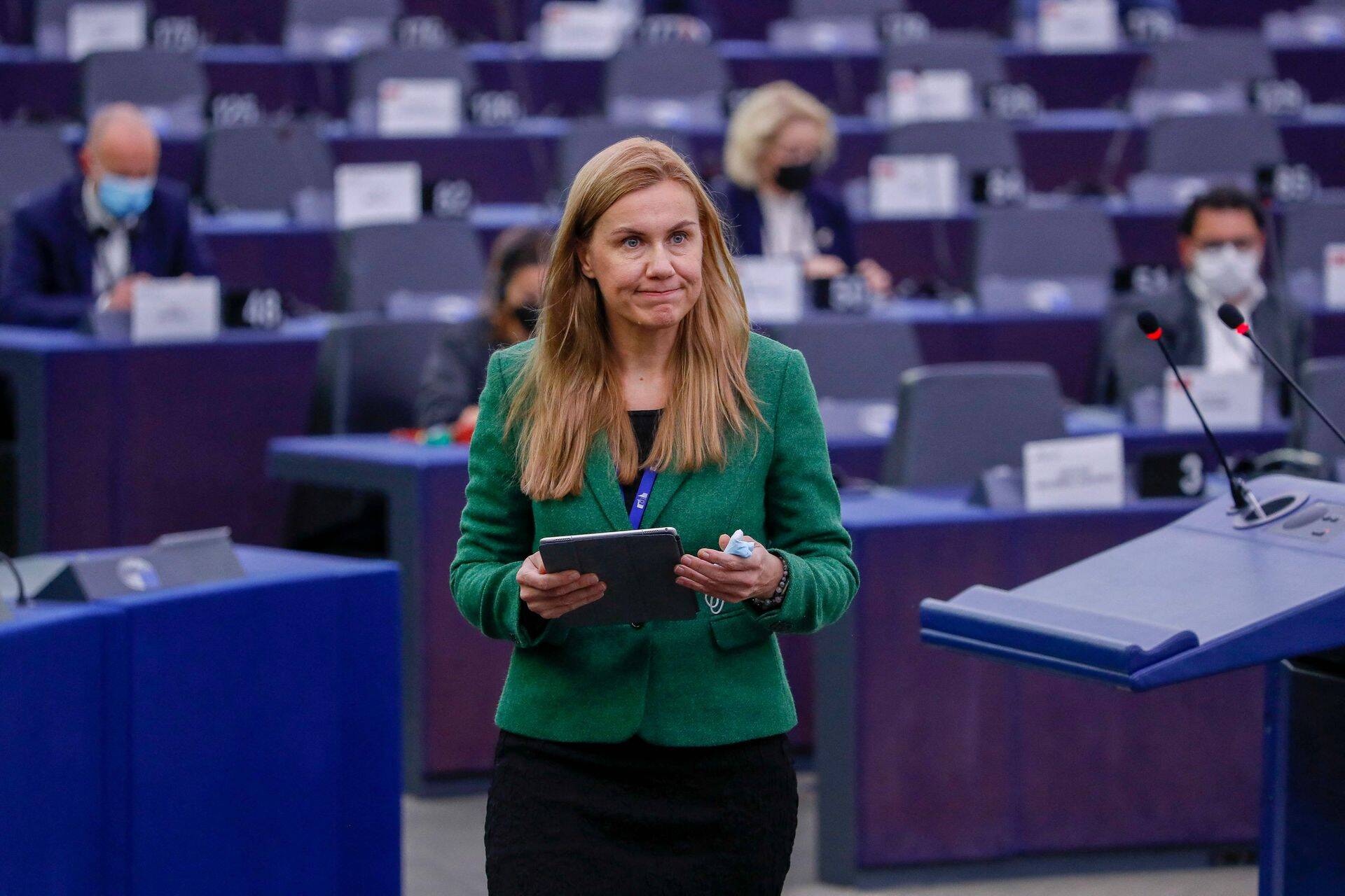 Kadri Simson kutsus teisipäeval kokku Euroopa Komisjoni gaasituru küsimustes nõustava ekspertkogu, mis peaks välja pakuma ennekõike lühiajalisi ja kiiresti rakendatavaid lahendusi, kuidas kompenseerida kolmandiku suurune turuosa, mis praegu kuulub Euroopas Gazpromile.