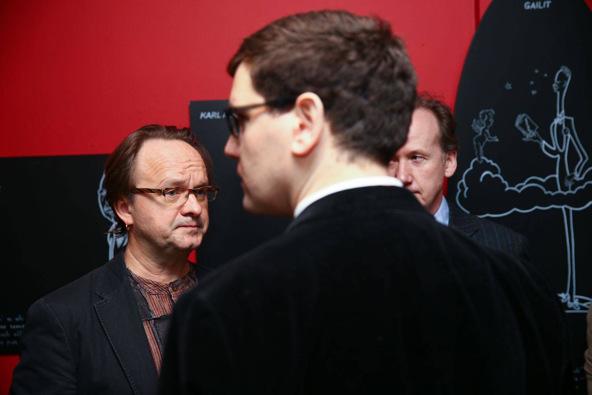 Ettevõtja Tiit Pruuli lükkab ümber väited, nagu läheks Arrivaga tehinguks.