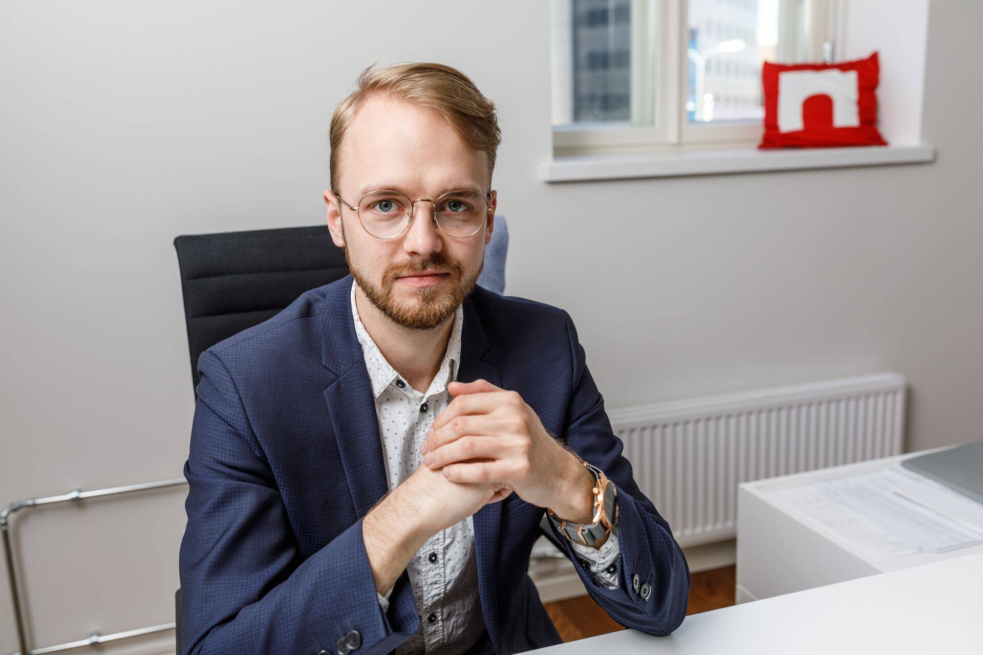 Arco Vara tegevjuht Miko Niinemäe jätkab kuni aastani 2026.