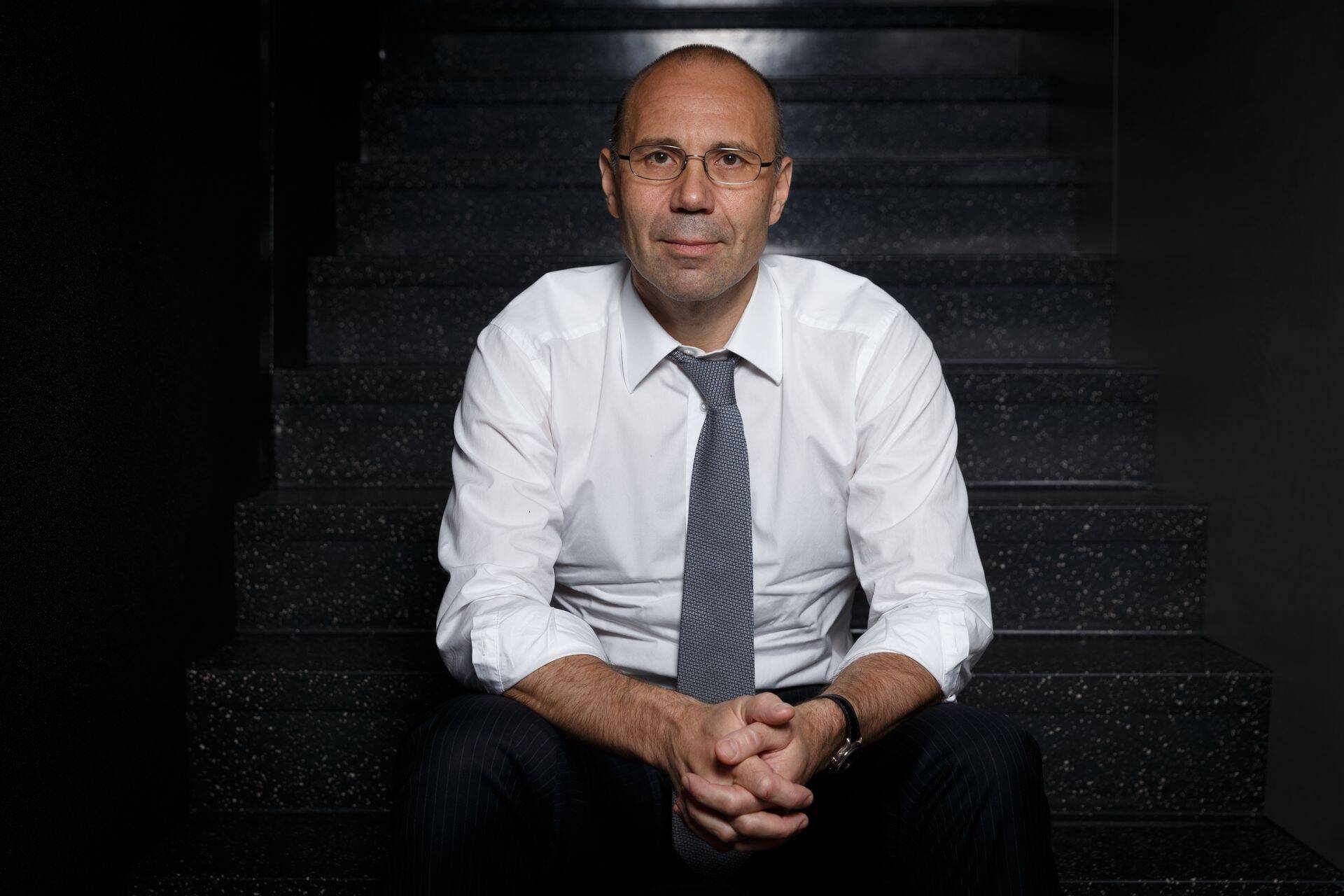 LHV pensionifondide juht Andres Viisemann.