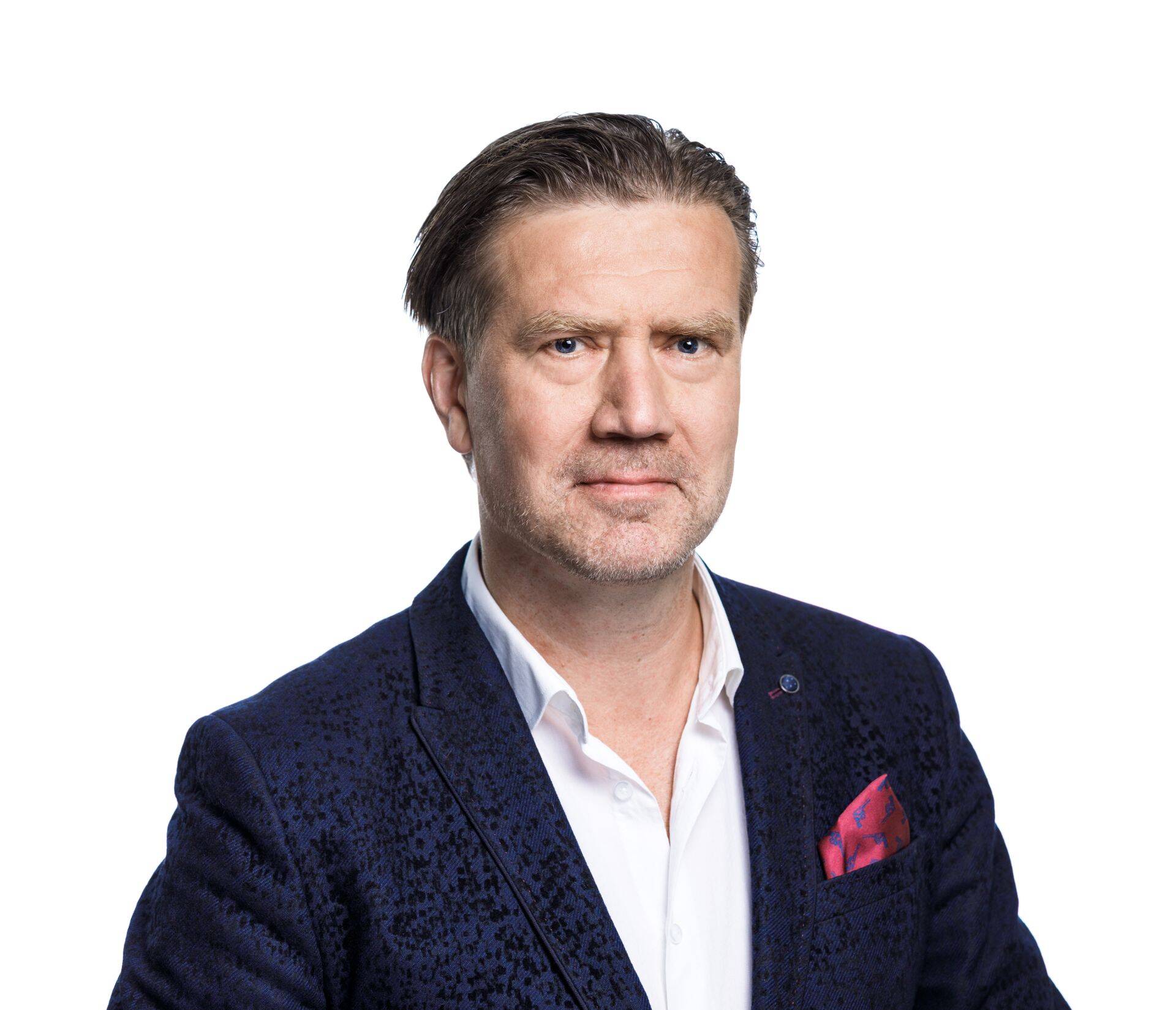 Empoweri juhatuse liige Jaanis Järvet.