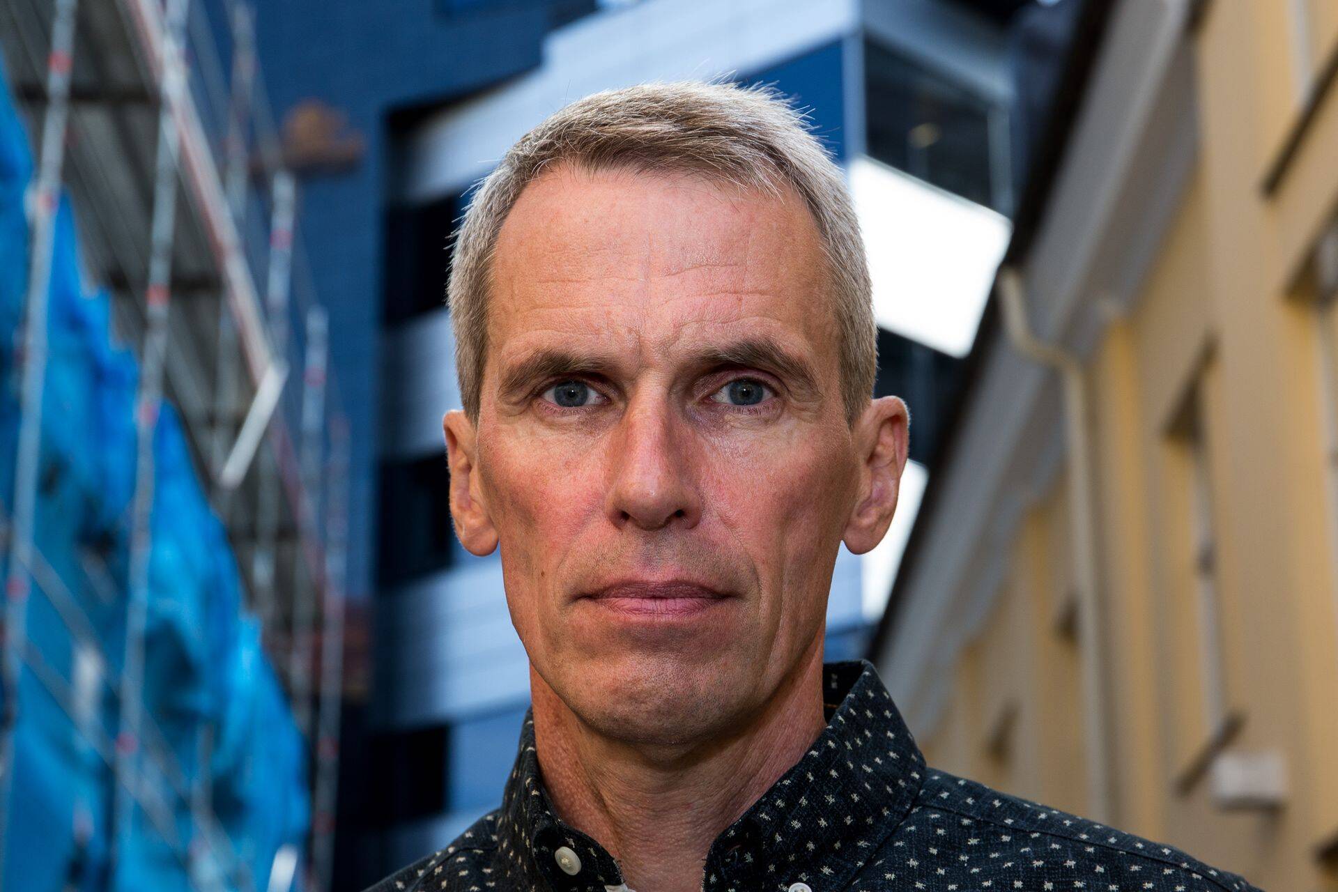 Inimese võimete piirid asuvad temast väljaspool, leiab Kristjan Port.