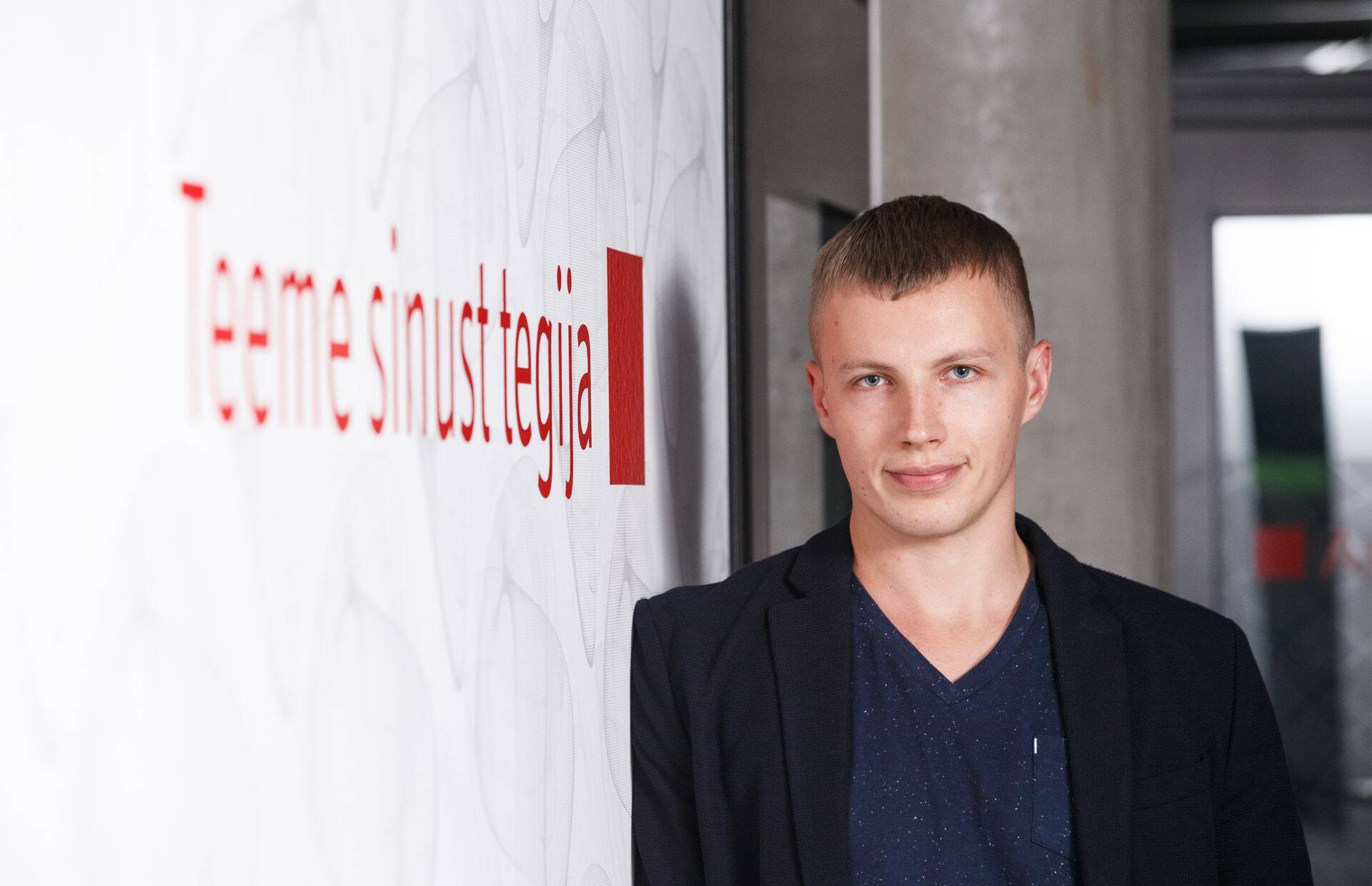 IT Koolituse tegevjuht Martin Palm