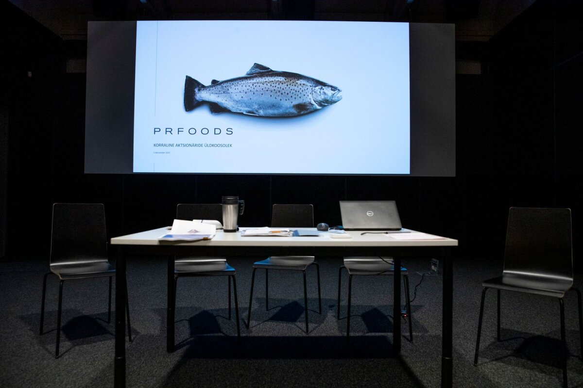 PRFoods Returns to Profitability Despite Decreased Turnover in Sweden and Finland
