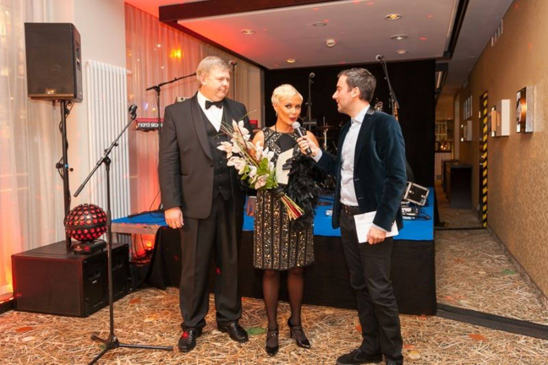 Annely Sermat pärjati 2015. aastal Aasta maakleri tiitliga.