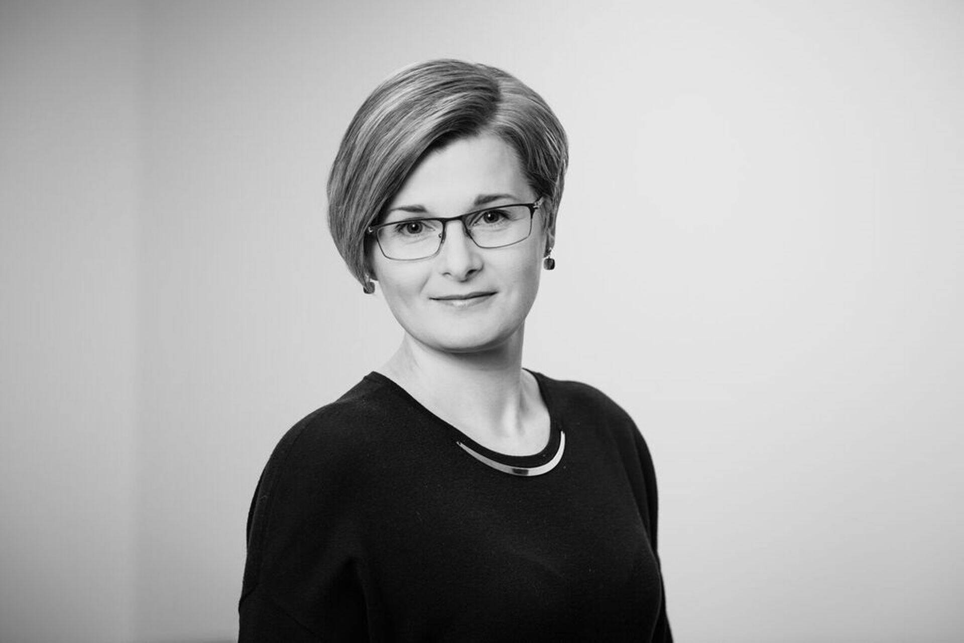 NJORD advokaadibüroo partner ja vandeadvokaat, Katrin Sarap